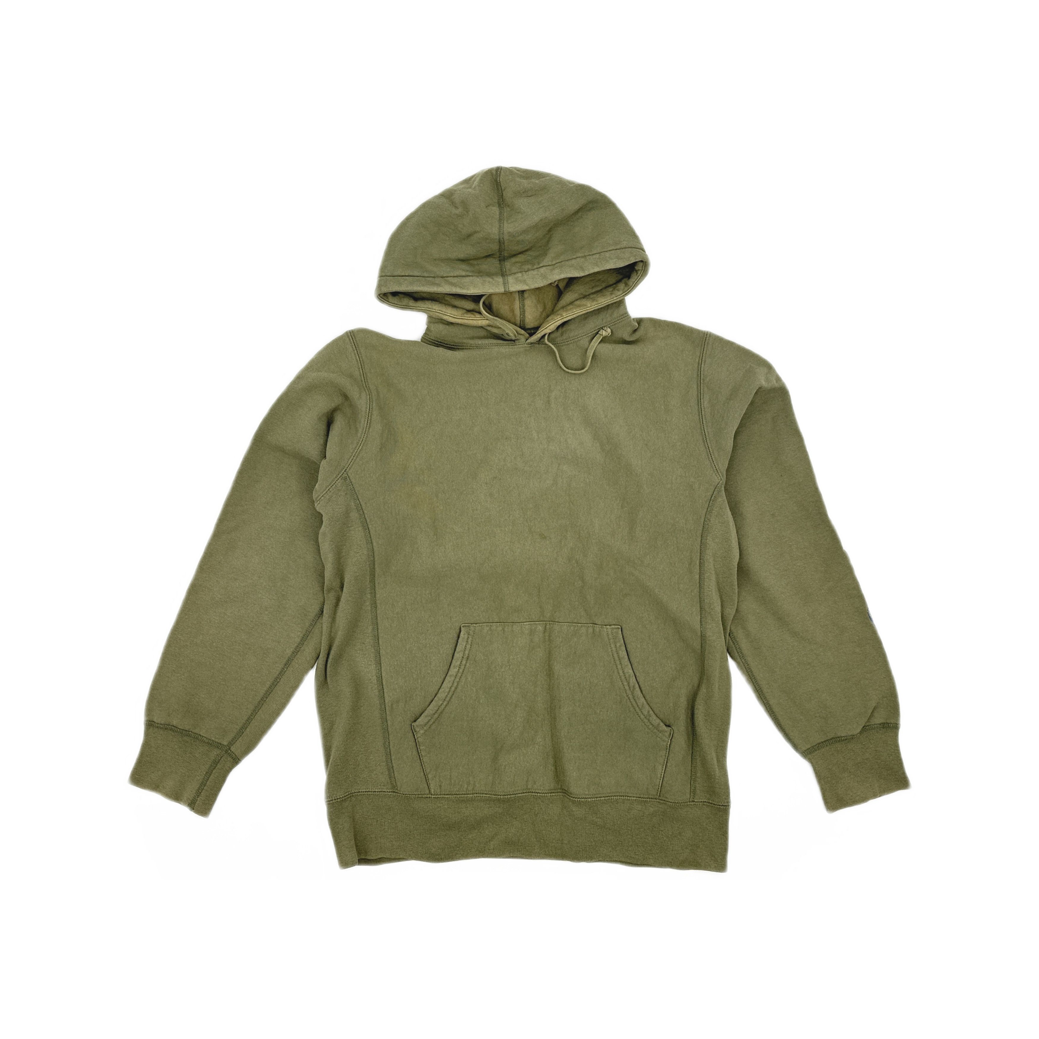 Supreme Supreme Gradient Sleeve Hooded Sweatshirt Size L Size US L / EU 52-54 / 3 - 1 Thumbnail