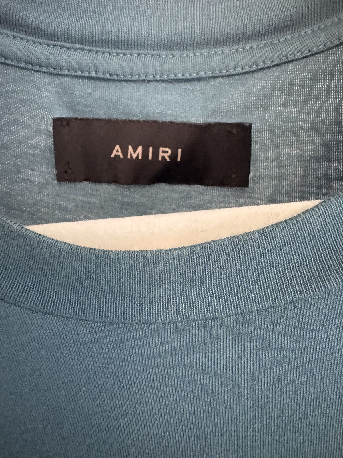 Amiri RARE Amiri x Eden Rock St Barths T-Shirt Size US M / EU 48-50 / 2 - 4 Thumbnail