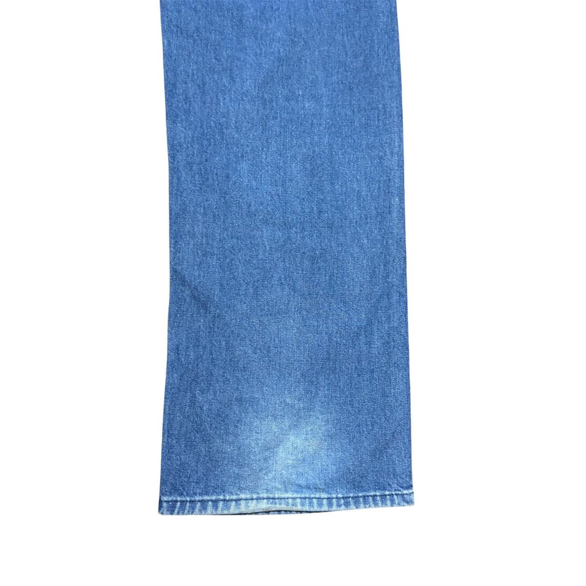 Oshkosh Vintage 70s Oshkosh Denim Carpenter Pants Size US 30 / EU 46 - 8 Thumbnail
