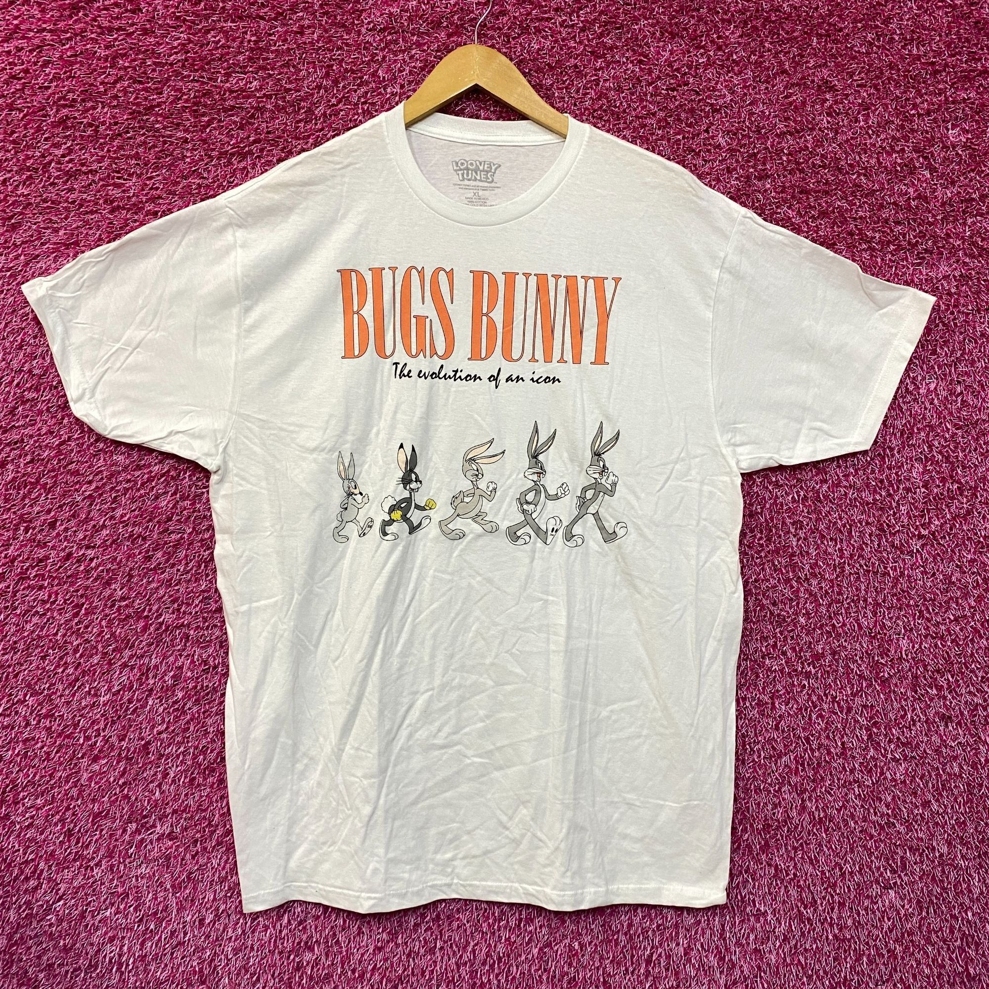 Other Looney tunes Bugs Bunny Through the Y Tshirt size extra larg Size US XL / EU 56 / 4 - 1 Thumbnail