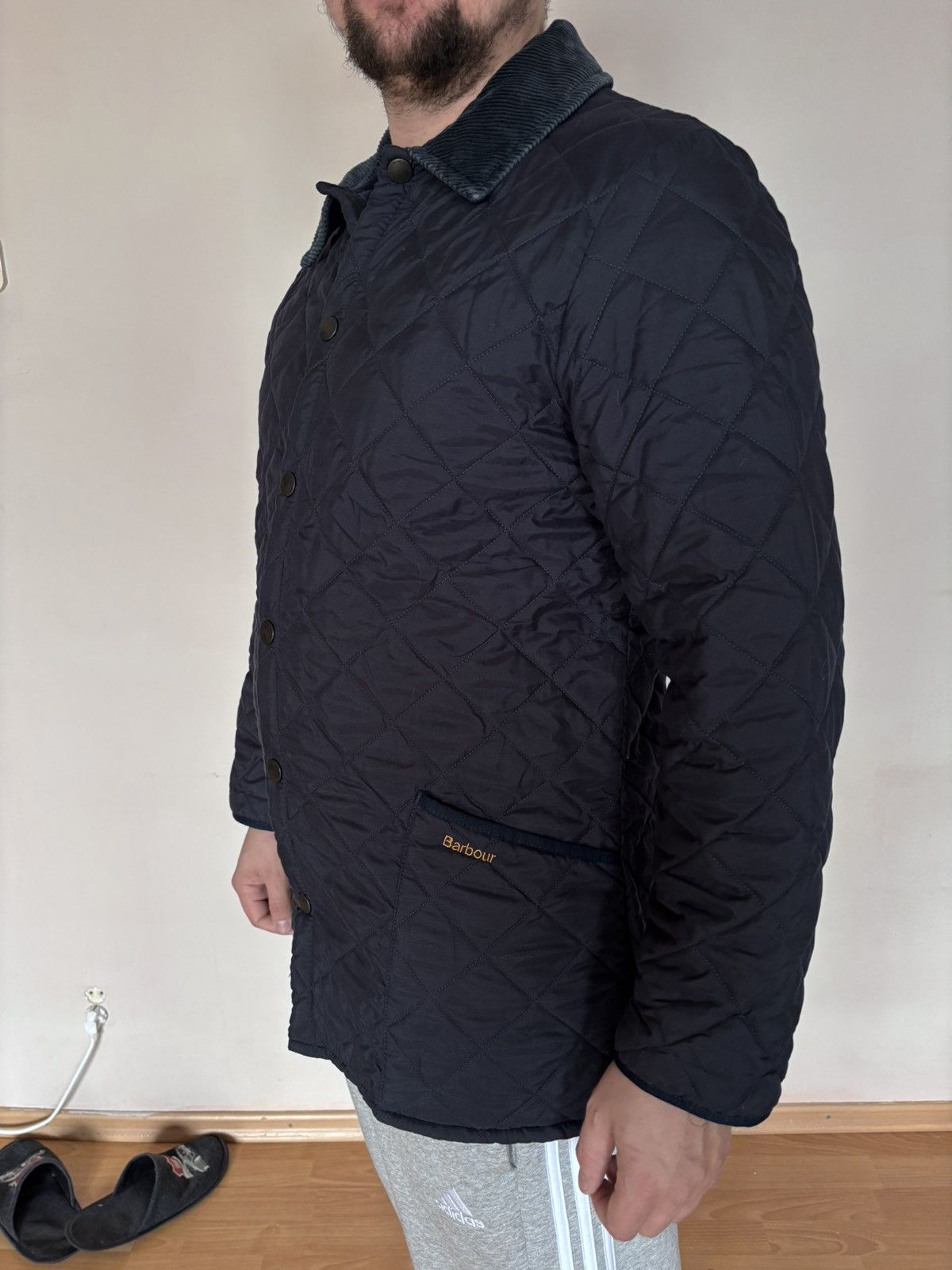 Barbour Barbour Heritage Liddesdale Size US M / EU 48-50 / 2 - 2 Thumbnail