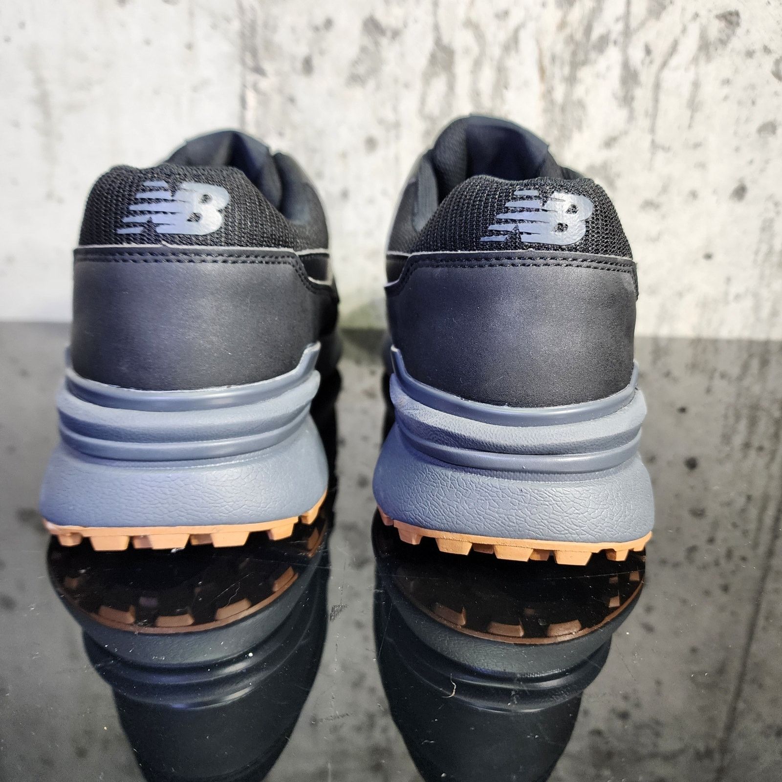New Balance MSRP $120 New Balance Men's 997 Golf Shoes Size US 10.5 / EU 43-44 - 5 Thumbnail