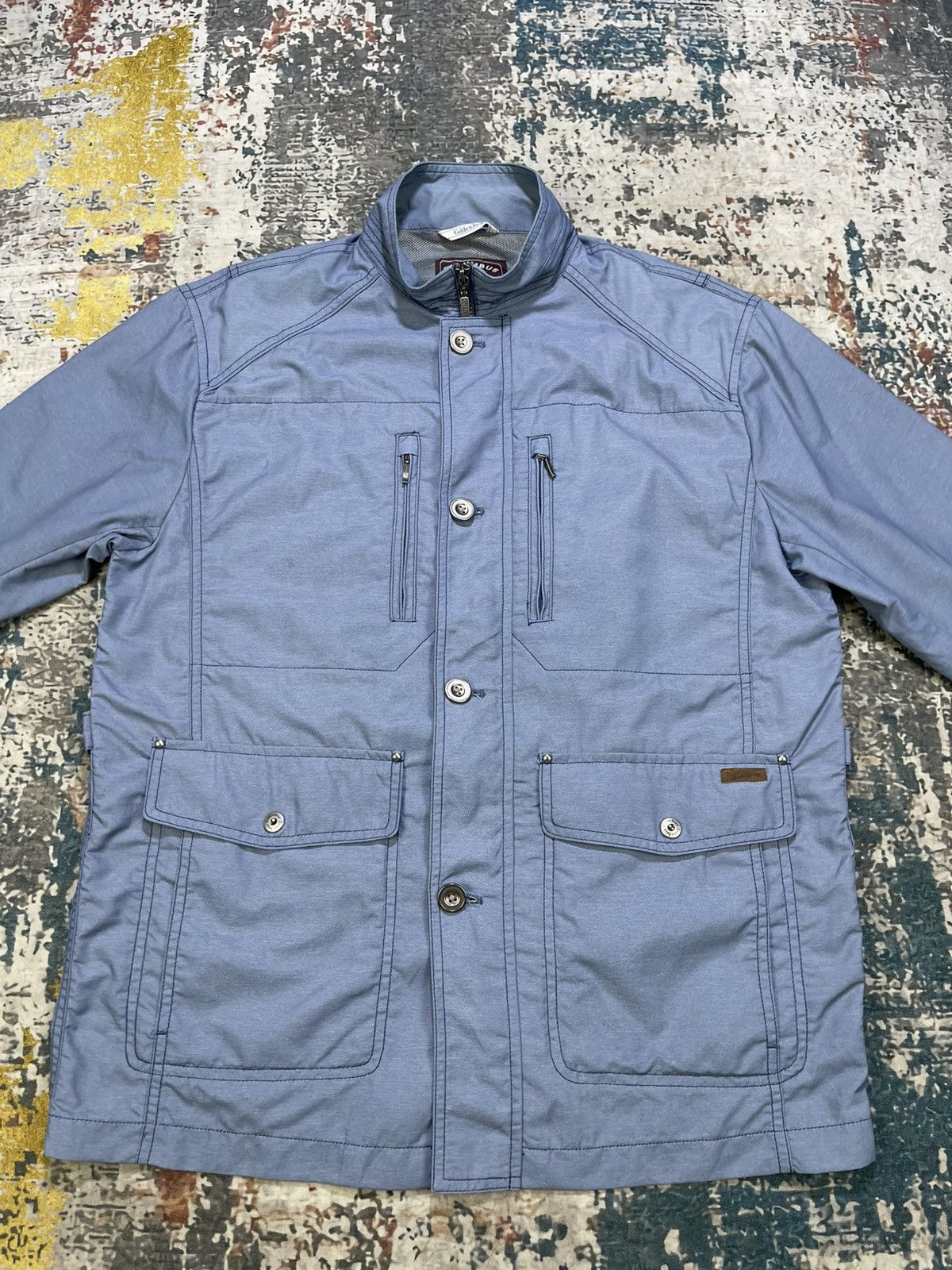 Golden Bear Golden Bear Columbus Ohio Multipocket Jacket Size US L / EU 52-54 / 3 - 6 Thumbnail