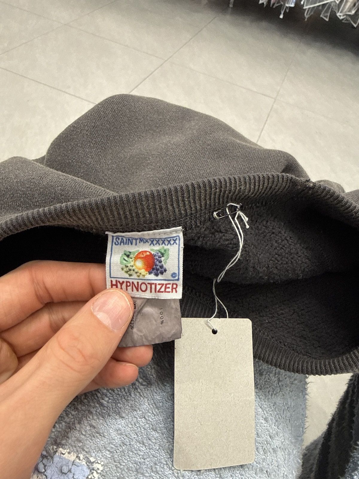 Saint Michael Saint Michael Apple Crewneck Size US S / EU 44-46 / 1 - 4 Thumbnail