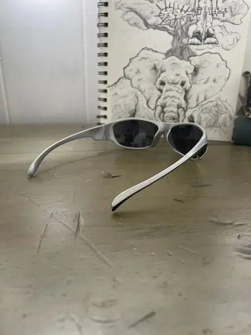 Electric Visual Retro punk y2k sunglasses Size ONE SIZE - 3 Thumbnail