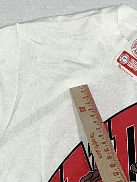 Other Vintage 90s Indiana University Hoosiers Looney Toons Shirt Size US XL / EU 56 / 4 - 8 Thumbnail