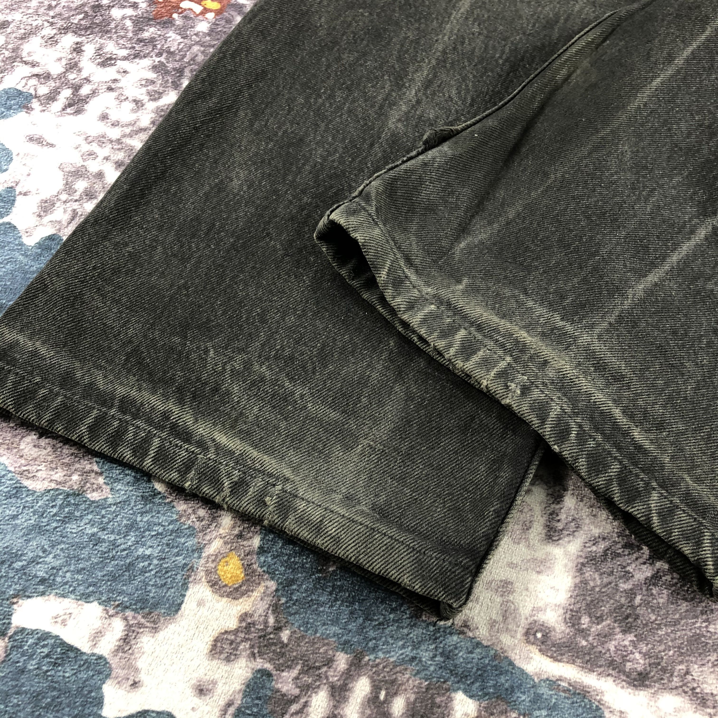 Levi's × Vintage 90s Vintage Levis 501 Earth Tone Jeans-JM2419 Size US 39 - 4 Thumbnail