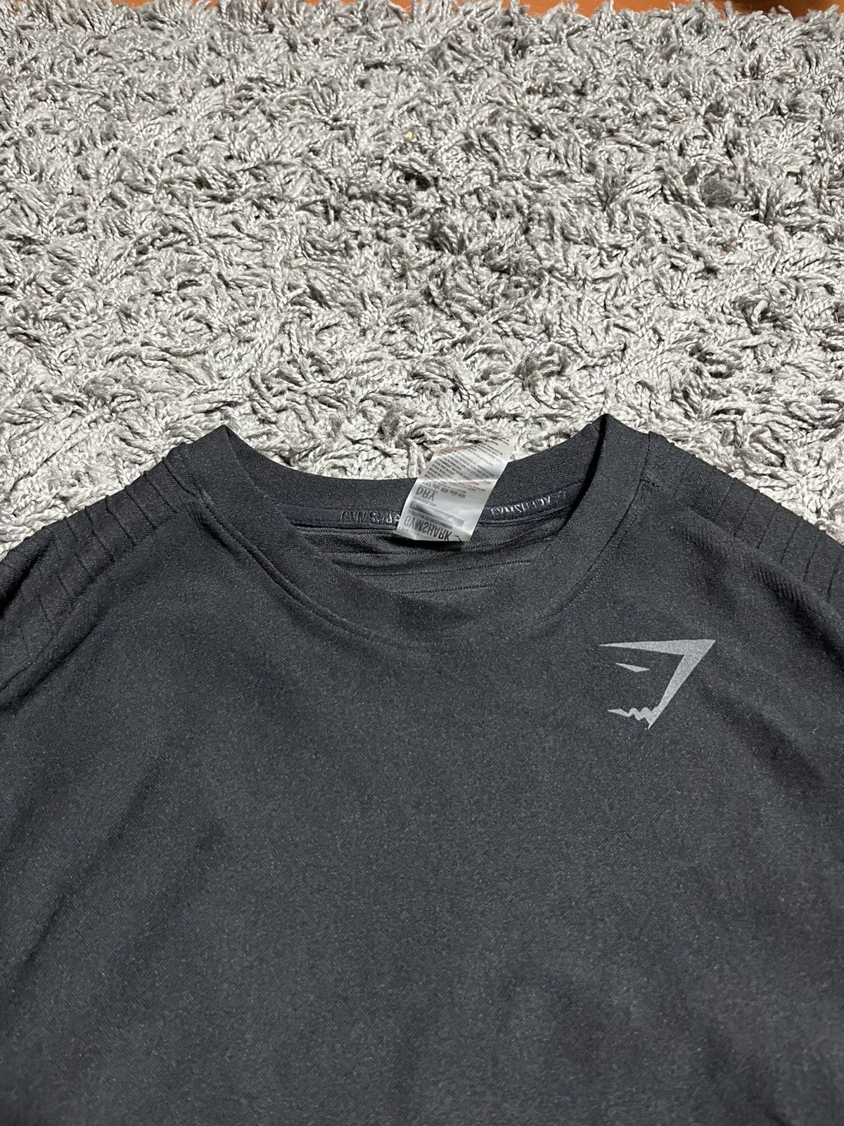 Gymshark GYMSHARK APEX SEAMLESS TRAINING LONGSLEVE Size US M / EU 48-50 / 2 - 2 Thumbnail