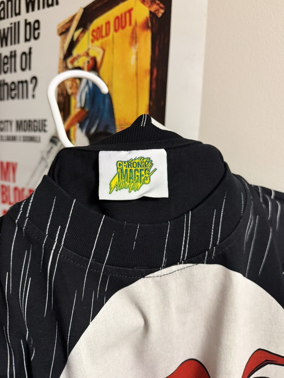 Vintage Chronic Images Lovers Quarrel Tee Size US L / EU 52-54 / 3 - 6 Thumbnail