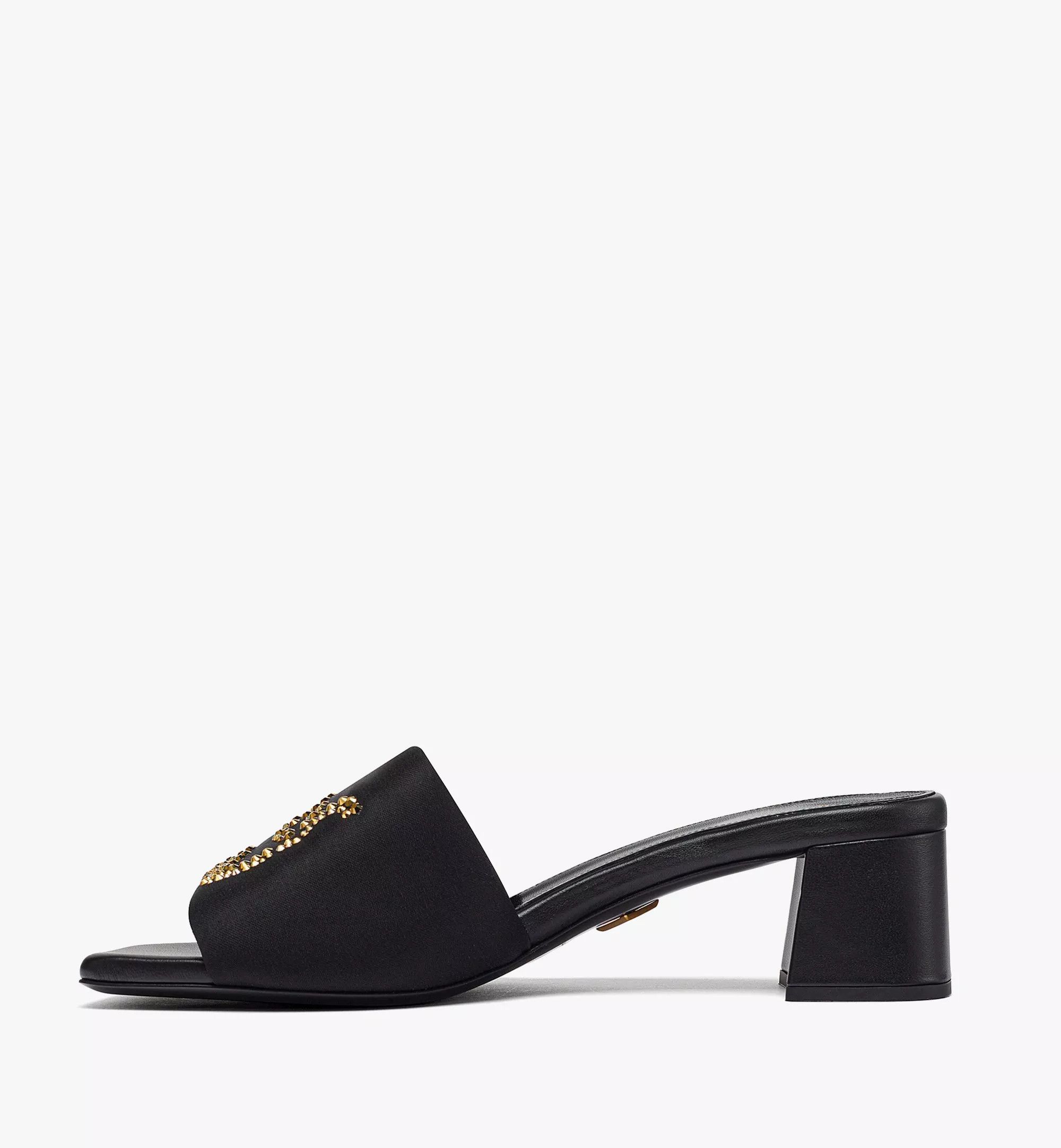 MCM o1mt1gz0125 Sandals in Black Size US 8 / IT 38 - 2 Thumbnail