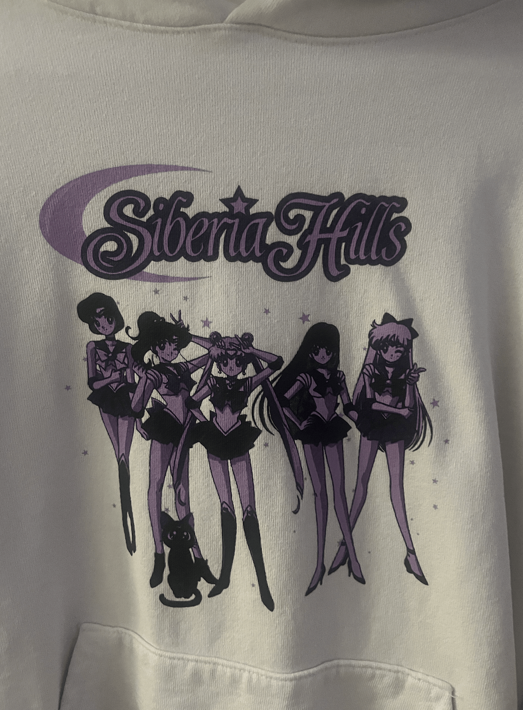 Siberia Hills Limited Release Siberia Hills Sailor Moon Hoodie Size US S / EU 44-46 / 1 - 2 Thumbnail