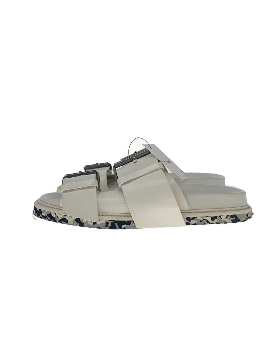 Maison Margiela Leather Sandals Size US 8 / EU 41 - 1 Thumbnail
