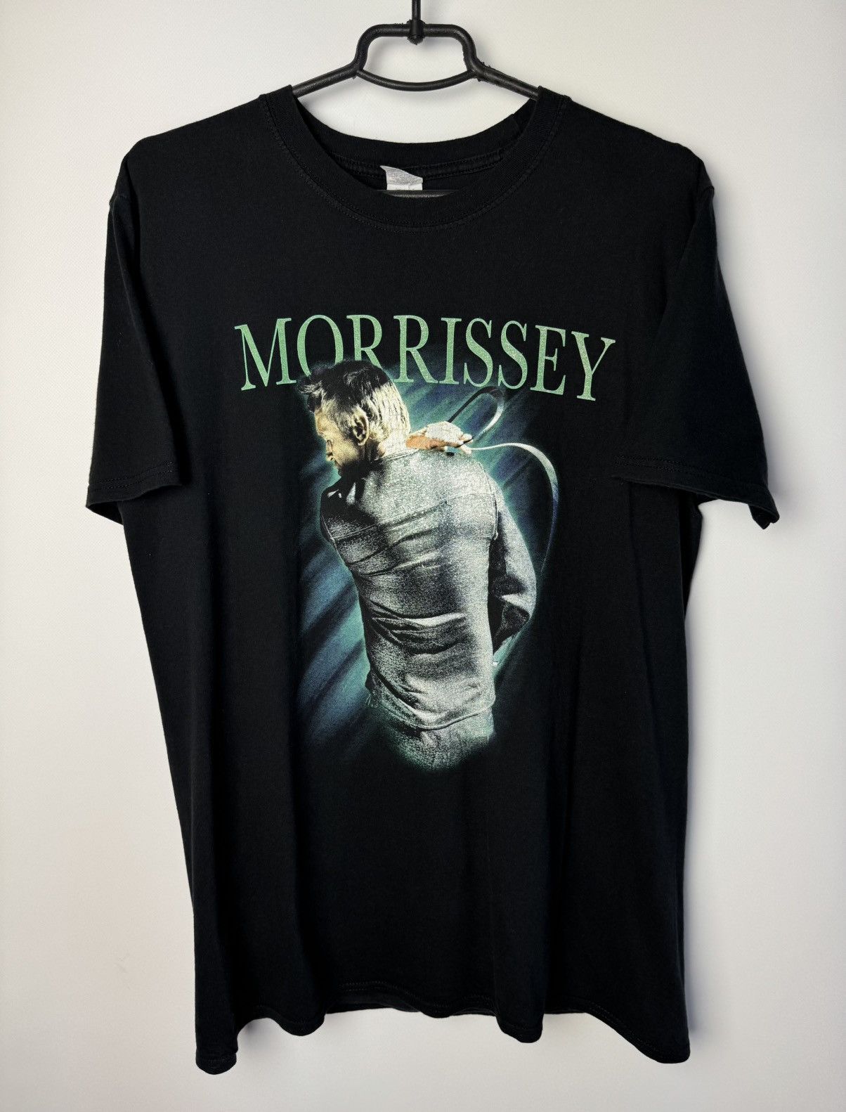 Band Tees MORRISEY 2020 Tour Concert Band Smiths T-Shirt size L Size US L / EU 52-54 / 3 - 1 Thumbnail