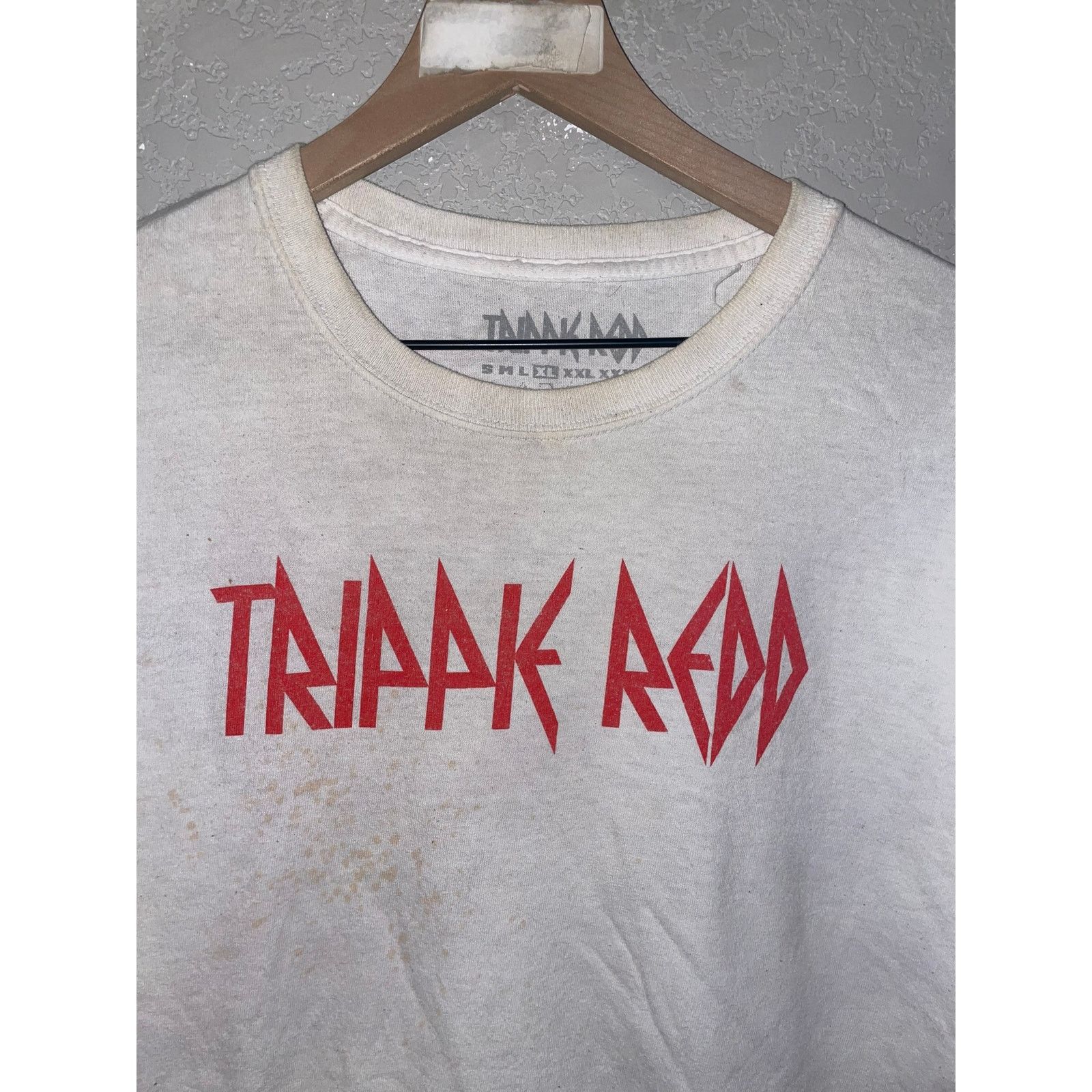 The Unbranded Brand Trippie Redd Shirt A Love Letter To You 3 Rap Rapper Tee XL Size US XL / EU 56 / 4 - 3 Thumbnail