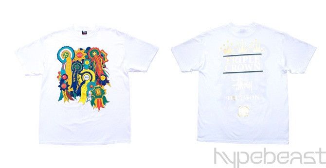 Stussy 2008 STUSSY VEGAS LV x FRUITION x UNDEFEATED OPENING TEE M Size US M / EU 48-50 / 2 - 5 Thumbnail