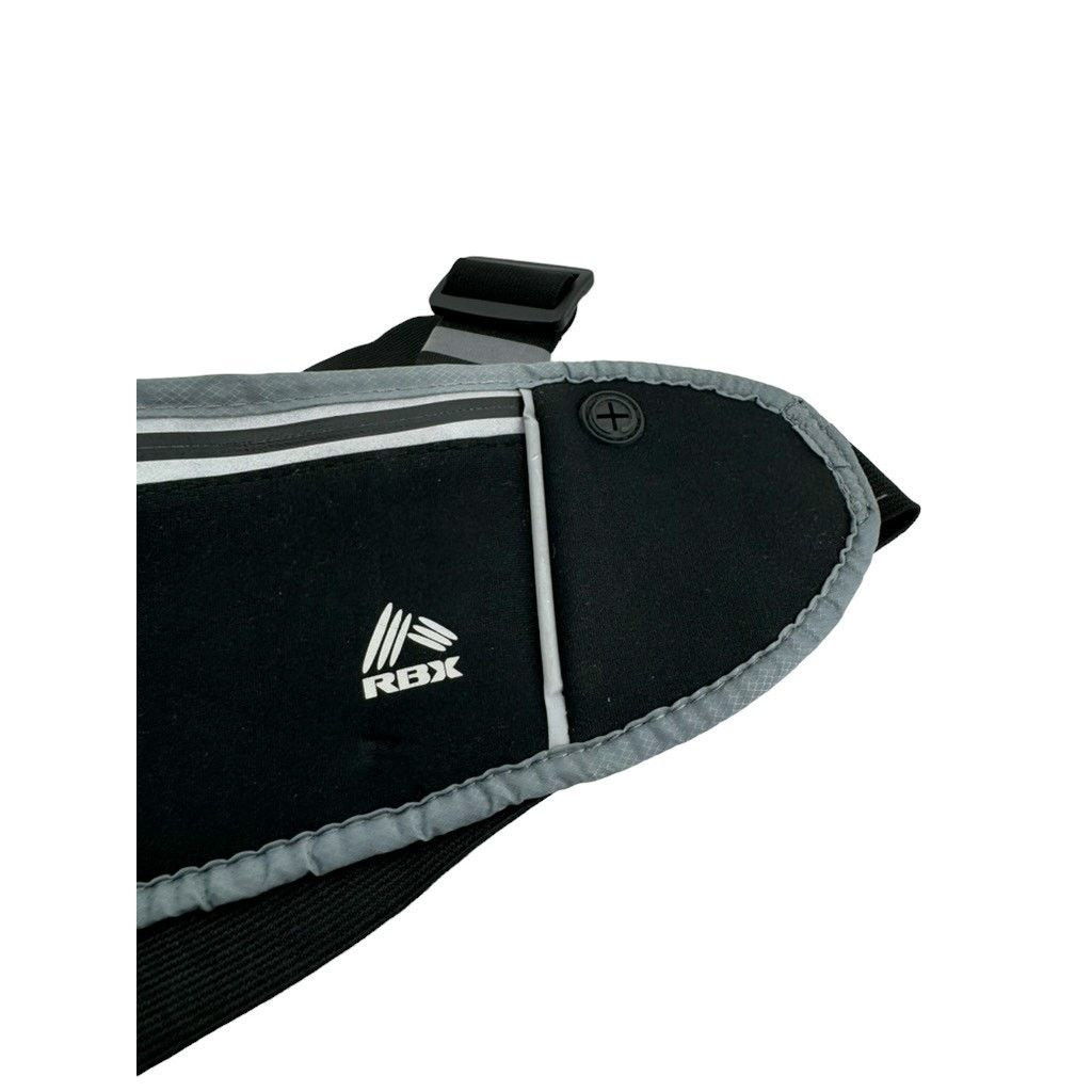 Vintage RBX Slim Running Athletic Waist Belt Bag Size ONE SIZE - 4 Thumbnail