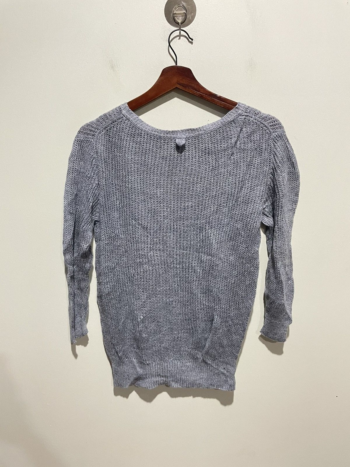 Margaret Howell Margaret Howell Sweatshirts Knitted Size ONE SIZE - 2 Thumbnail