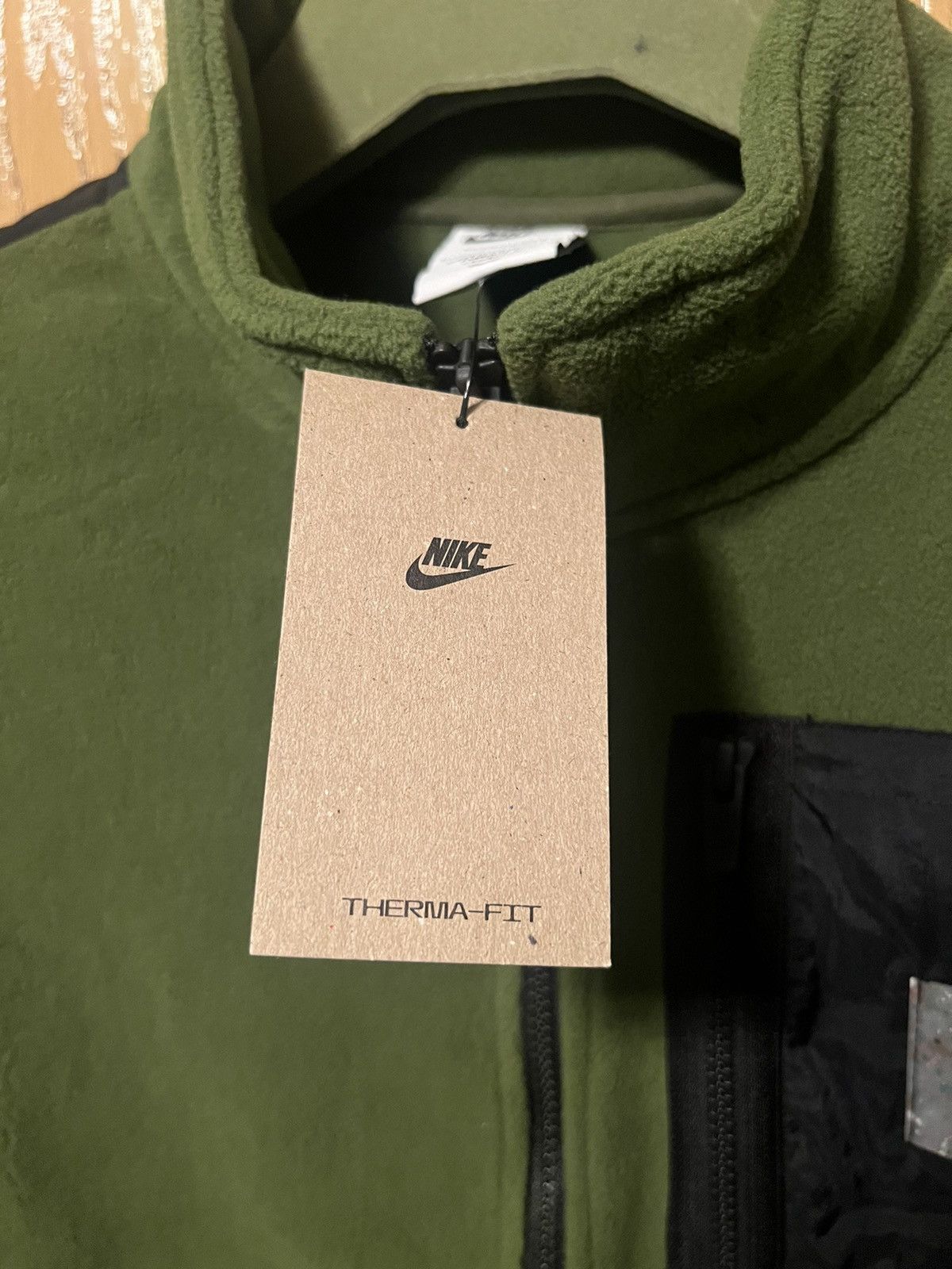 Nike Nike Sportswear Therma-FIT Men Sports Fleece Vest Sz L Size US L / EU 52-54 / 3 - 2 Thumbnail