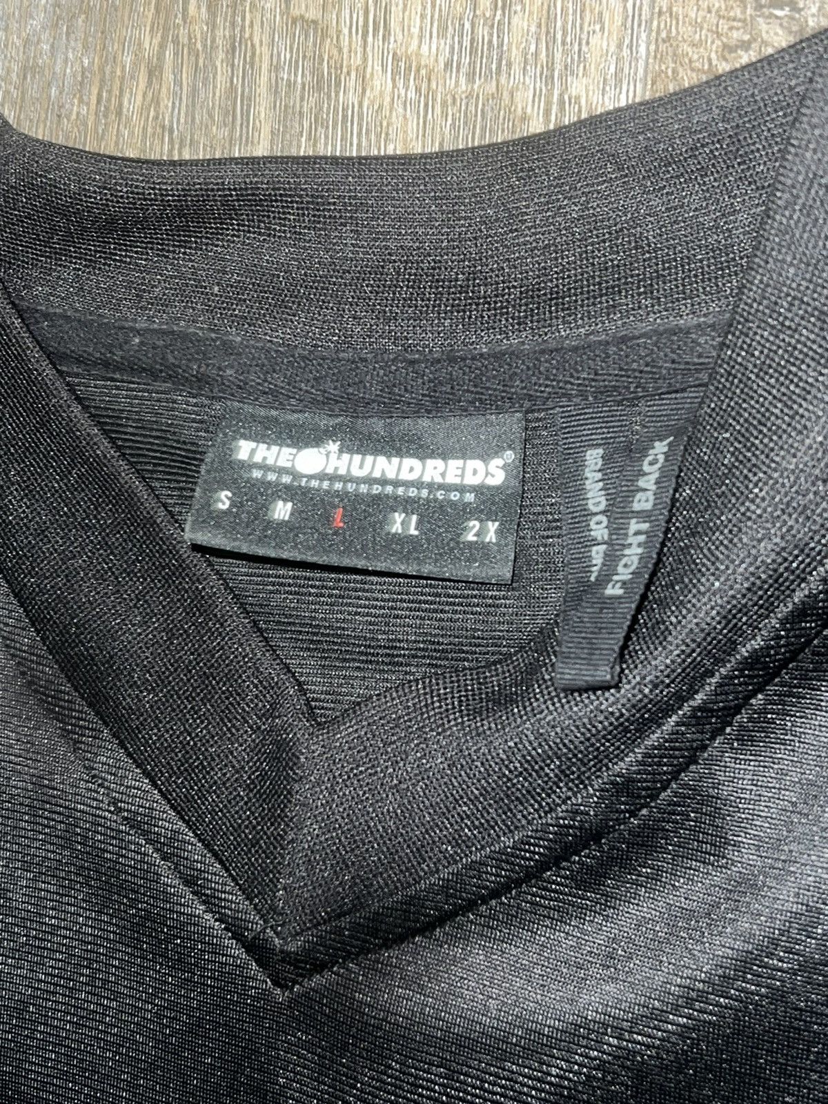The Hundreds The Hundreds Cash Money Camo Jersey size Large Size US L / EU 52-54 / 3 - 4 Thumbnail