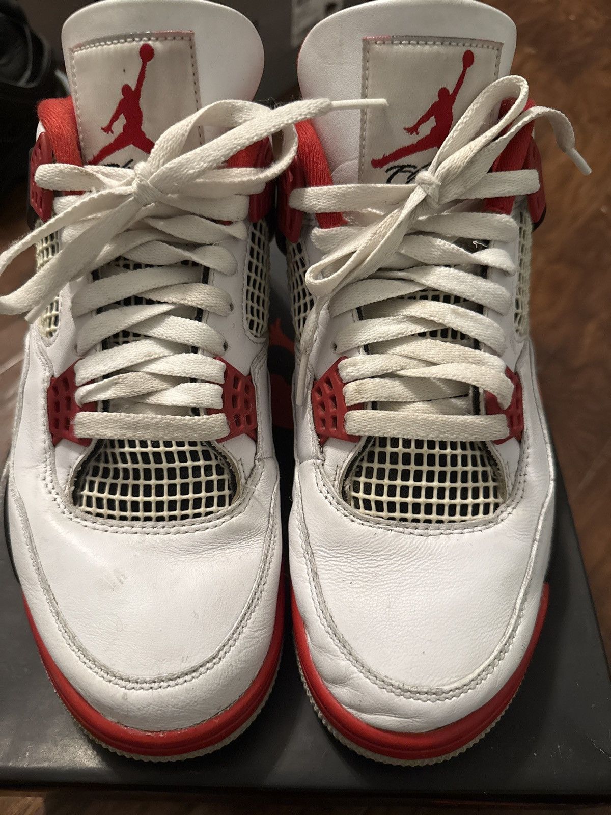 Jordan Brand Air Jordan 4 Retro Size US 8.5 / EU 41-42 - 3 Thumbnail