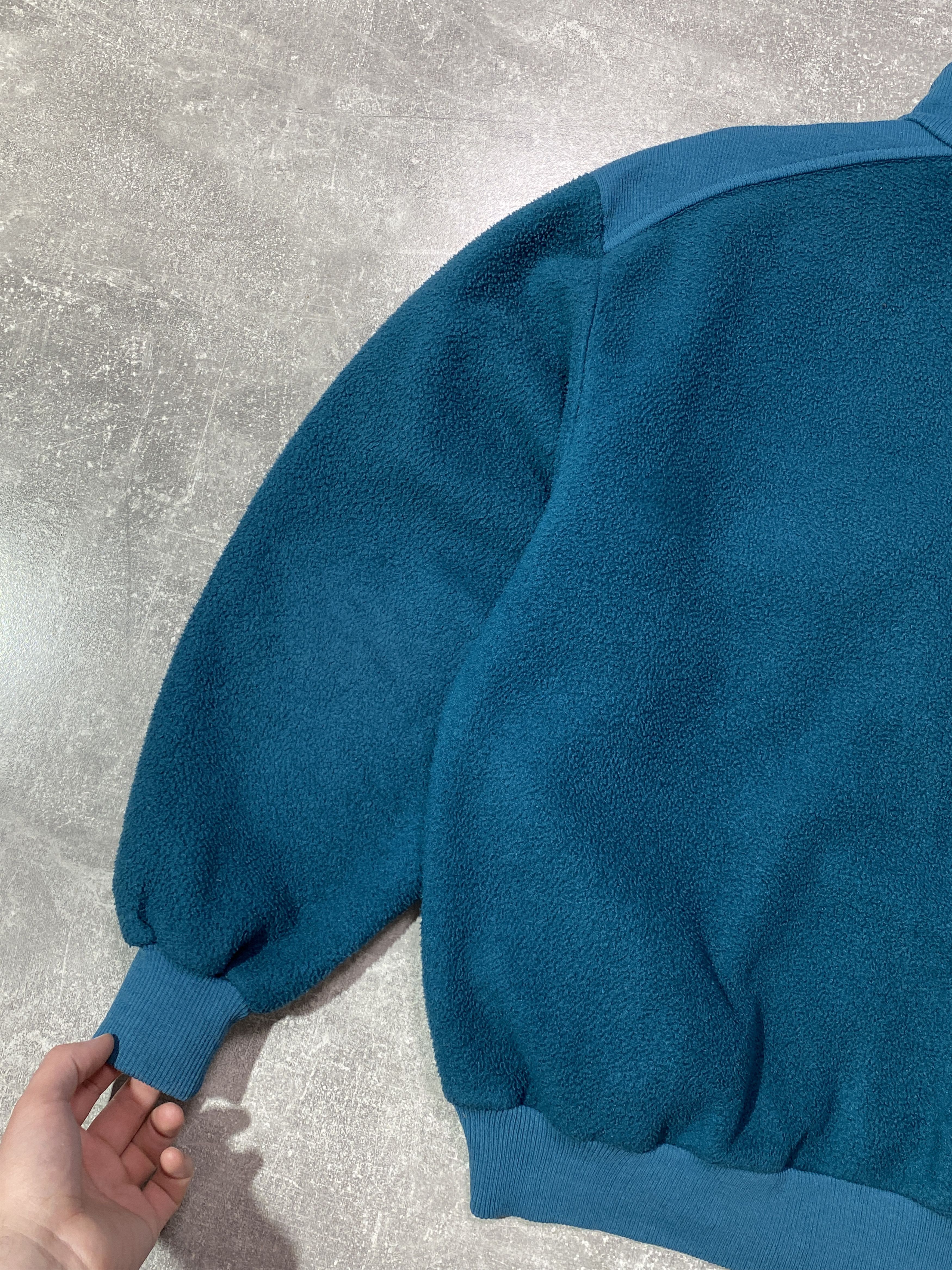 Vintage Vintage 90s MILLET Polartec Fleece Jacket Alpinism Outdoor Size US XS / EU 42 / 0 - 4 Thumbnail