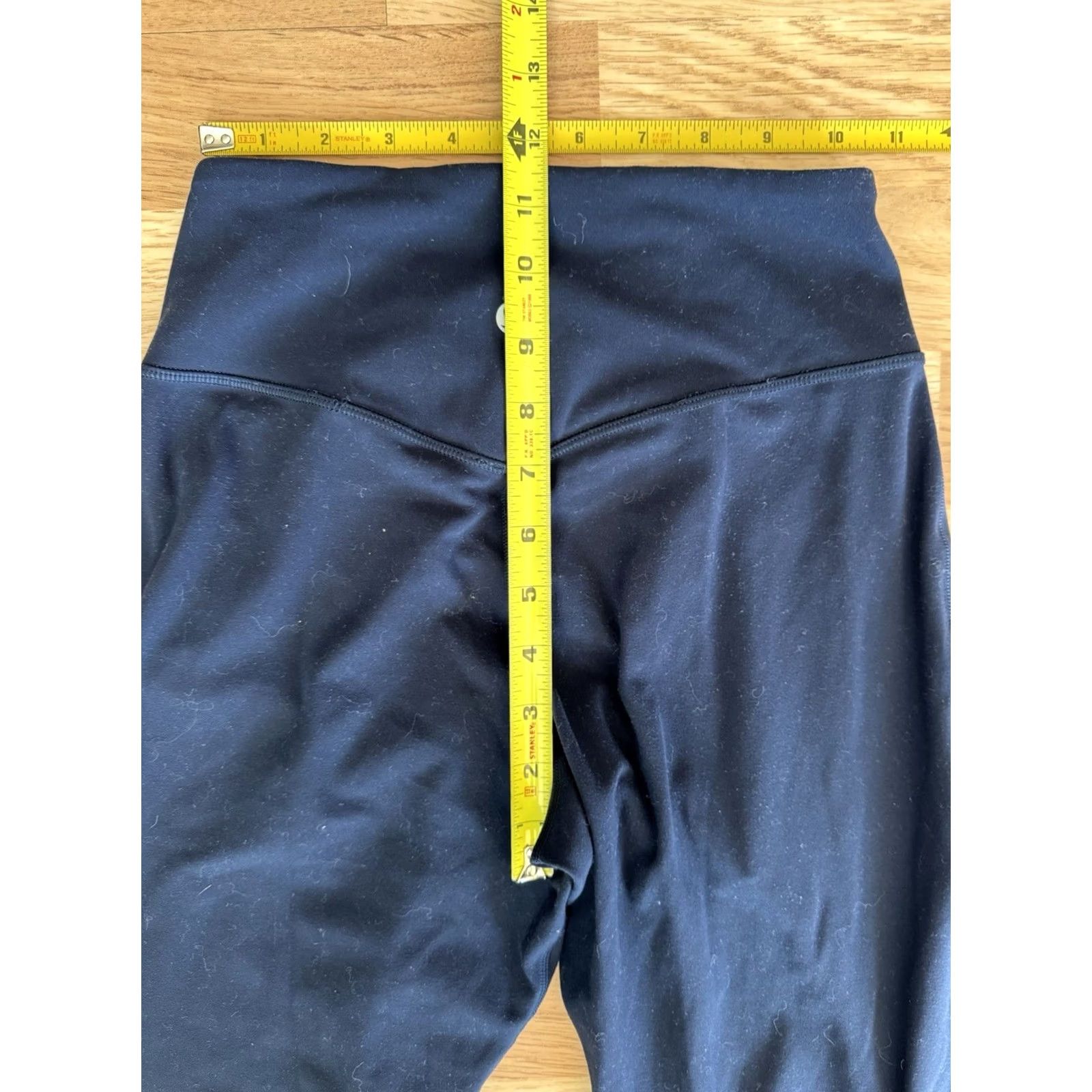 Lululemon Lululemon Align Jogger Women’s Size 4 Navy Blue High Waist GUC Pants Activewear Size 27" / US 4 / IT 40 - 5 Thumbnail