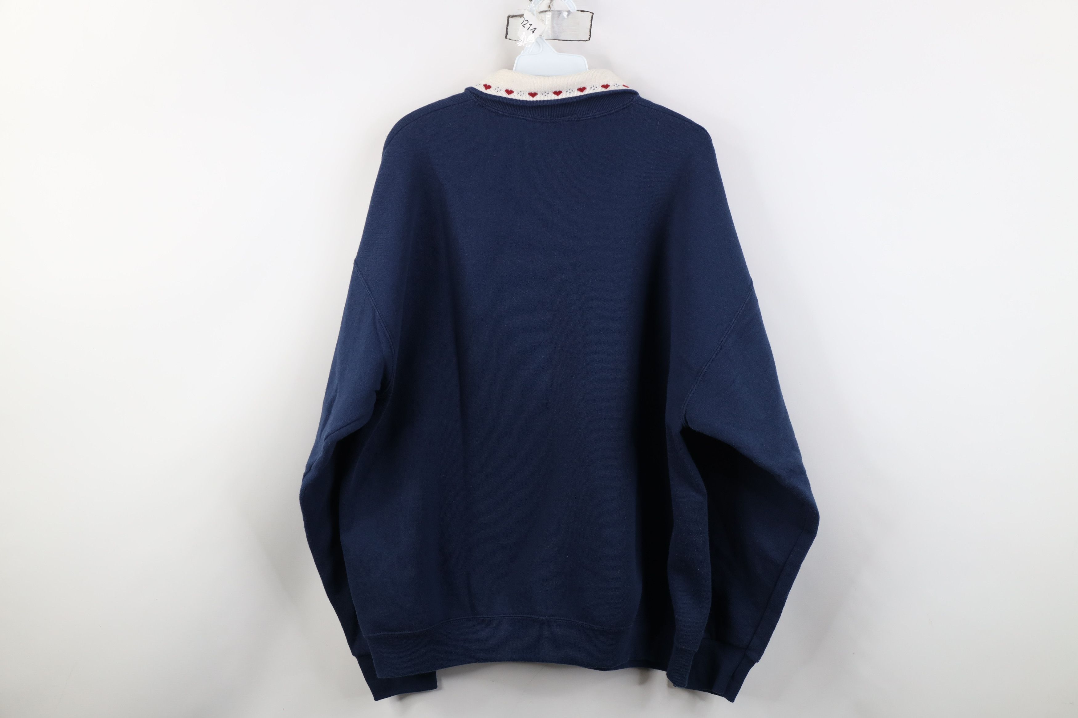 Disney Vintage 90s Disney Winnie the Pooh Grandma Sweatshirt Size XL / US 12-14 / IT 48-50 - 10 Thumbnail