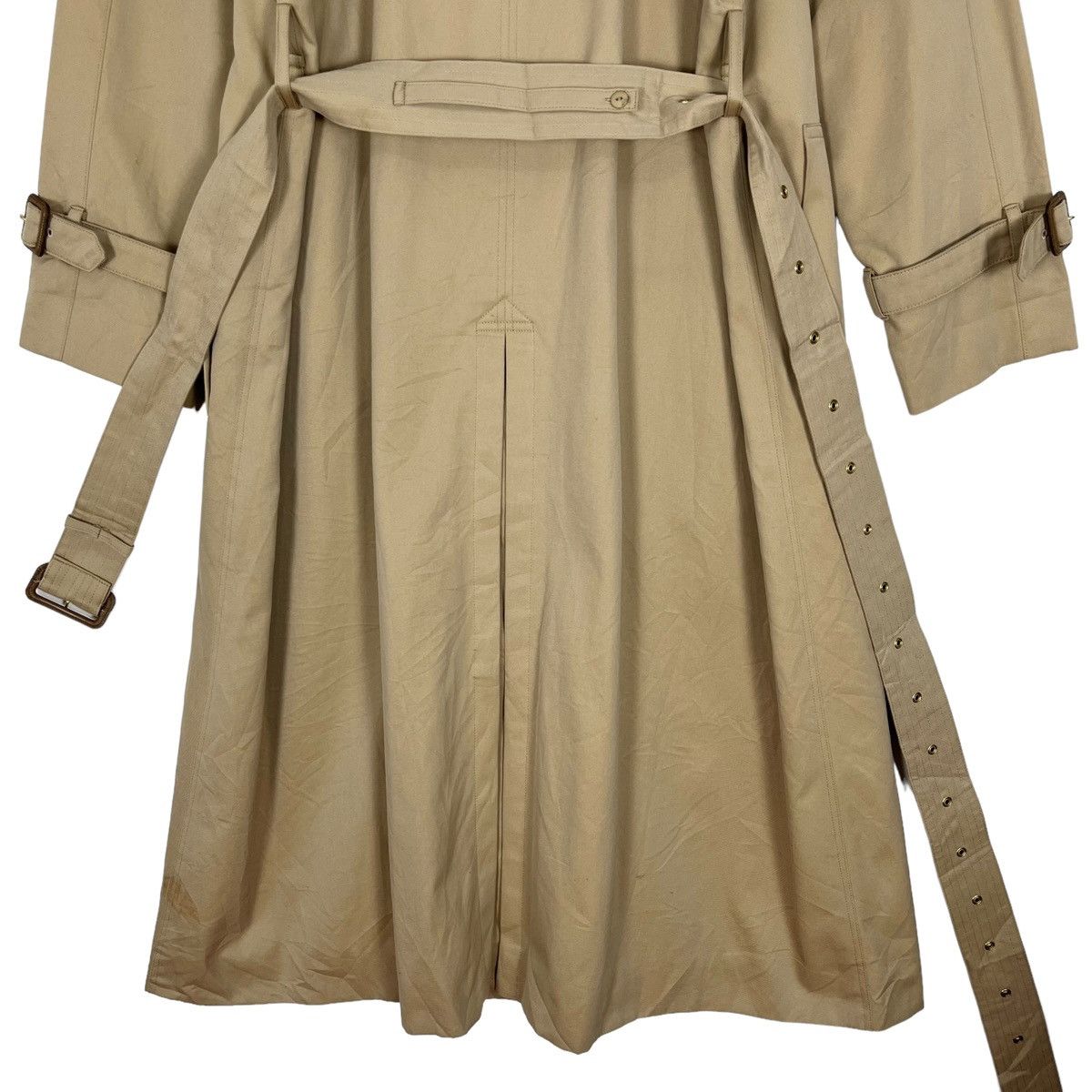 Mackintosh Mackintosh Philosophy Double Breasted Women Long Coat Size S / US 4 / IT 40 - 11 Thumbnail