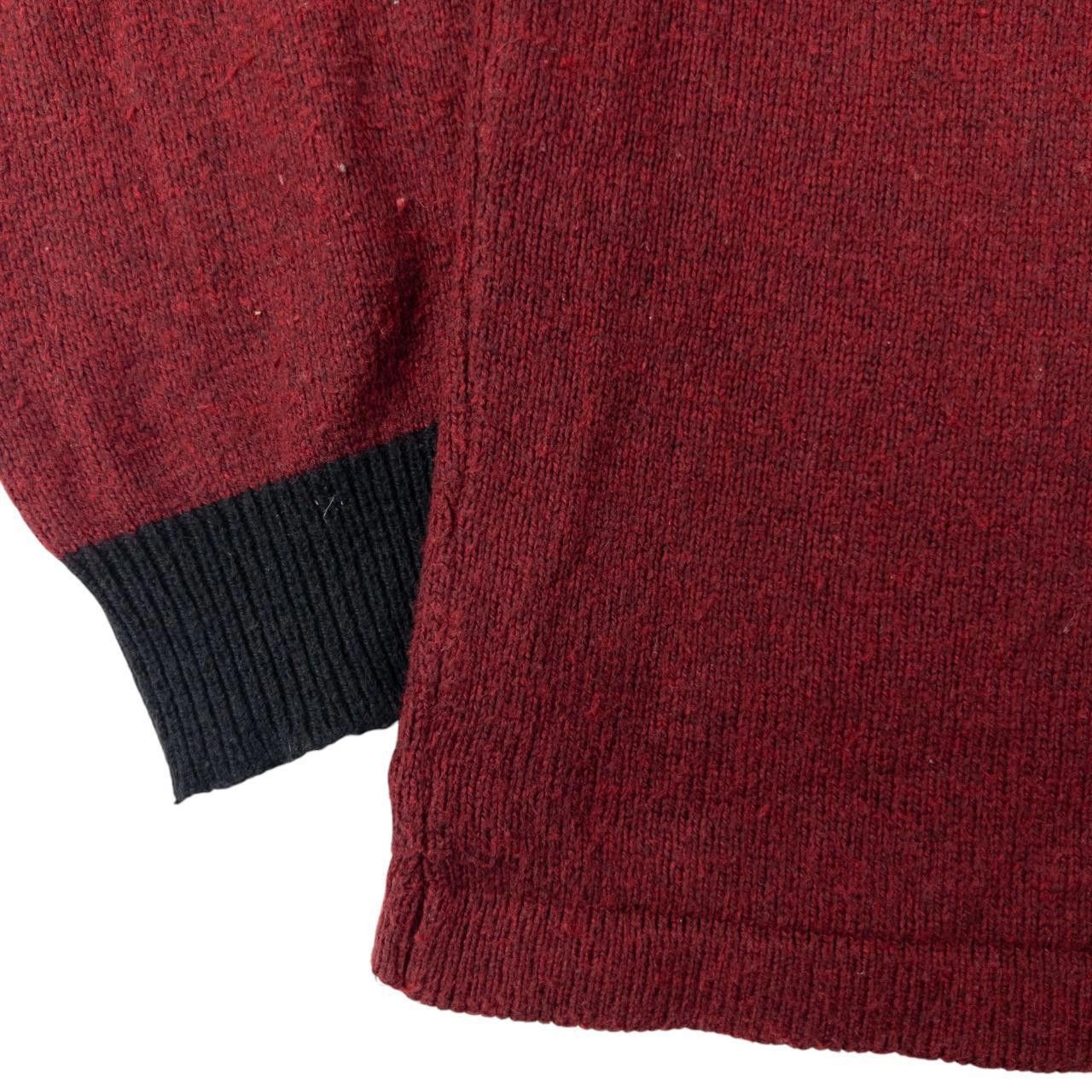 Stussy Vintage Stussy Knit Jumper Size L Size US L / EU 52-54 / 3 - 6 Thumbnail