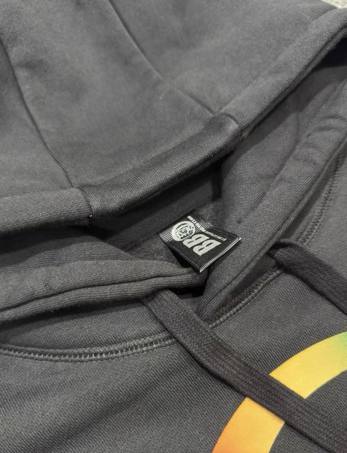 Billionaire Boys Club American Vintage Gradient Hoodie Black Size US L / EU 52-54 / 3 - 7 Thumbnail