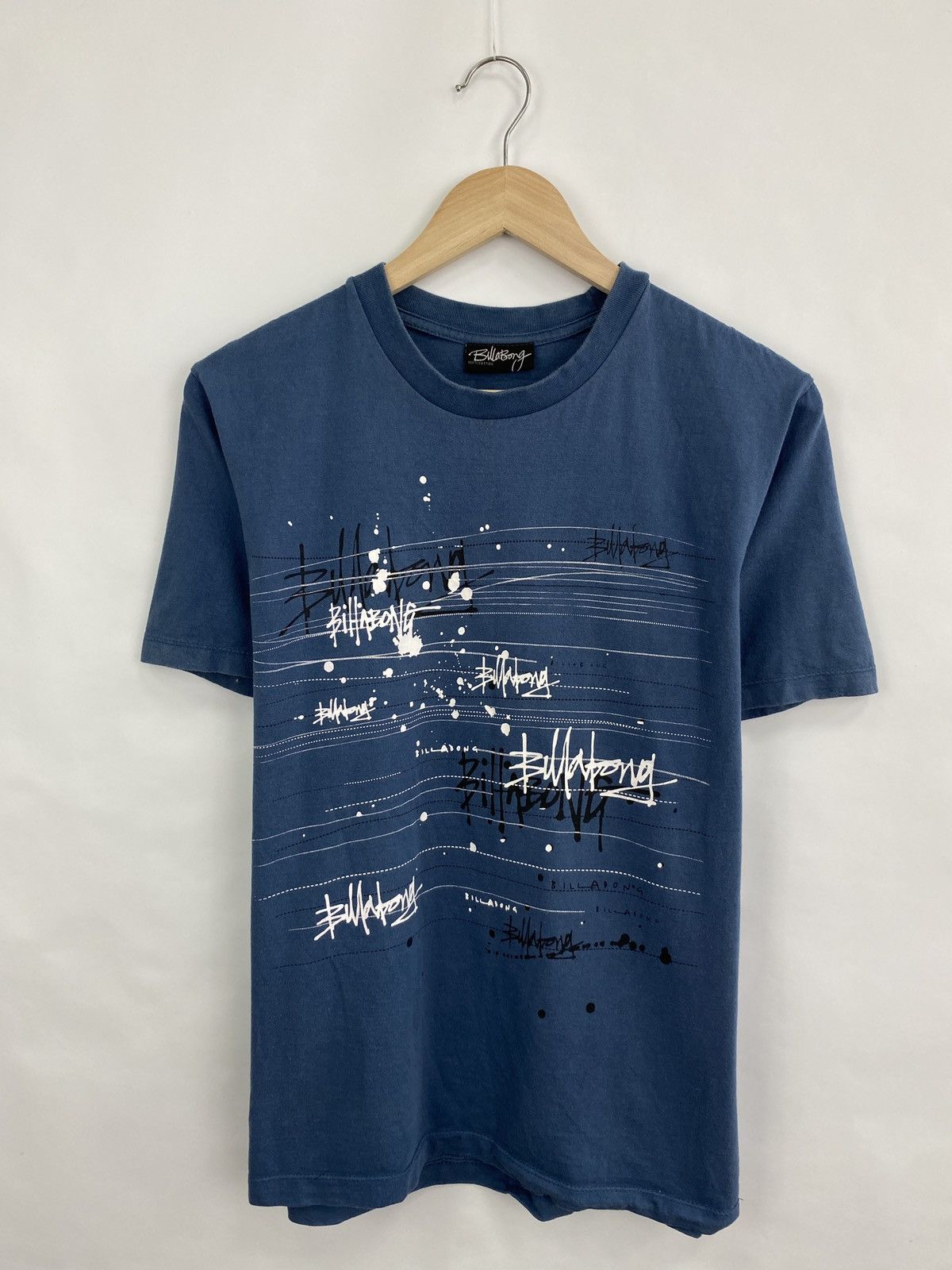Billabong 🇺🇸 Vintage 90s Billabong Australia Surfboards T-Shirt Rare Size US M / EU 48-50 / 2 - 3 Thumbnail