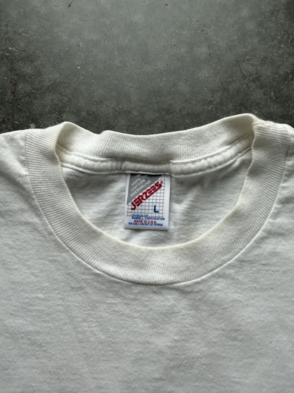 Vintage Vintage 90s Extreme Mountain Biking Graphic Tee Size US L / EU 52-54 / 3 - 4 Thumbnail