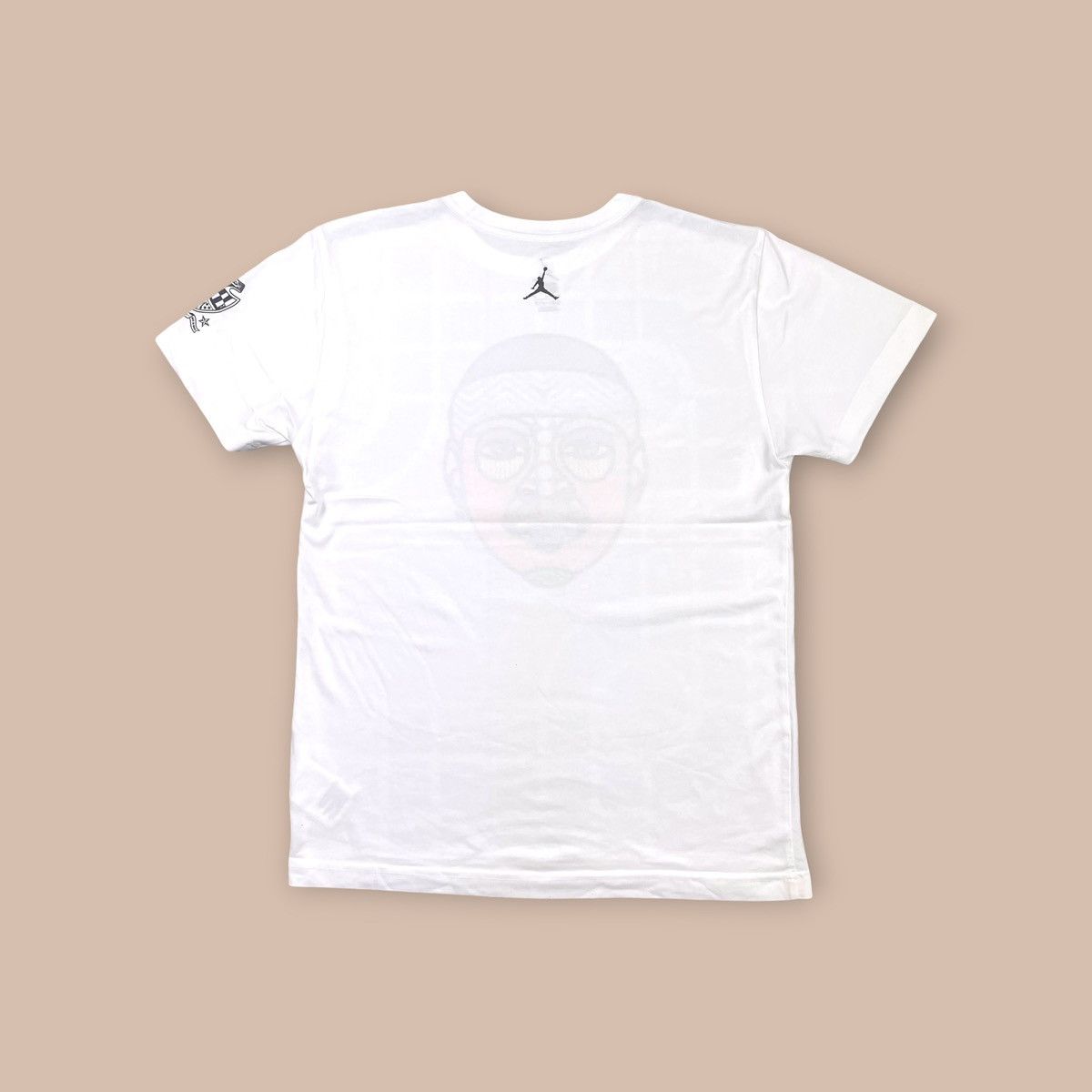 Jordan Brand Jordan Brand X MELO9 REDMAN FACE TEE Size US M / EU 48-50 / 2 - 2 Thumbnail