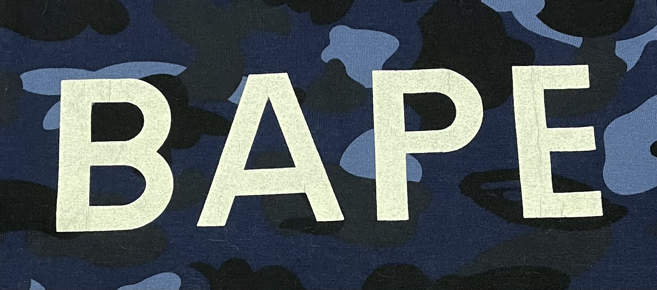Bape Bape camo reversible tee shirt Size XS / US 0-2 / IT 36-38 - 6 Thumbnail