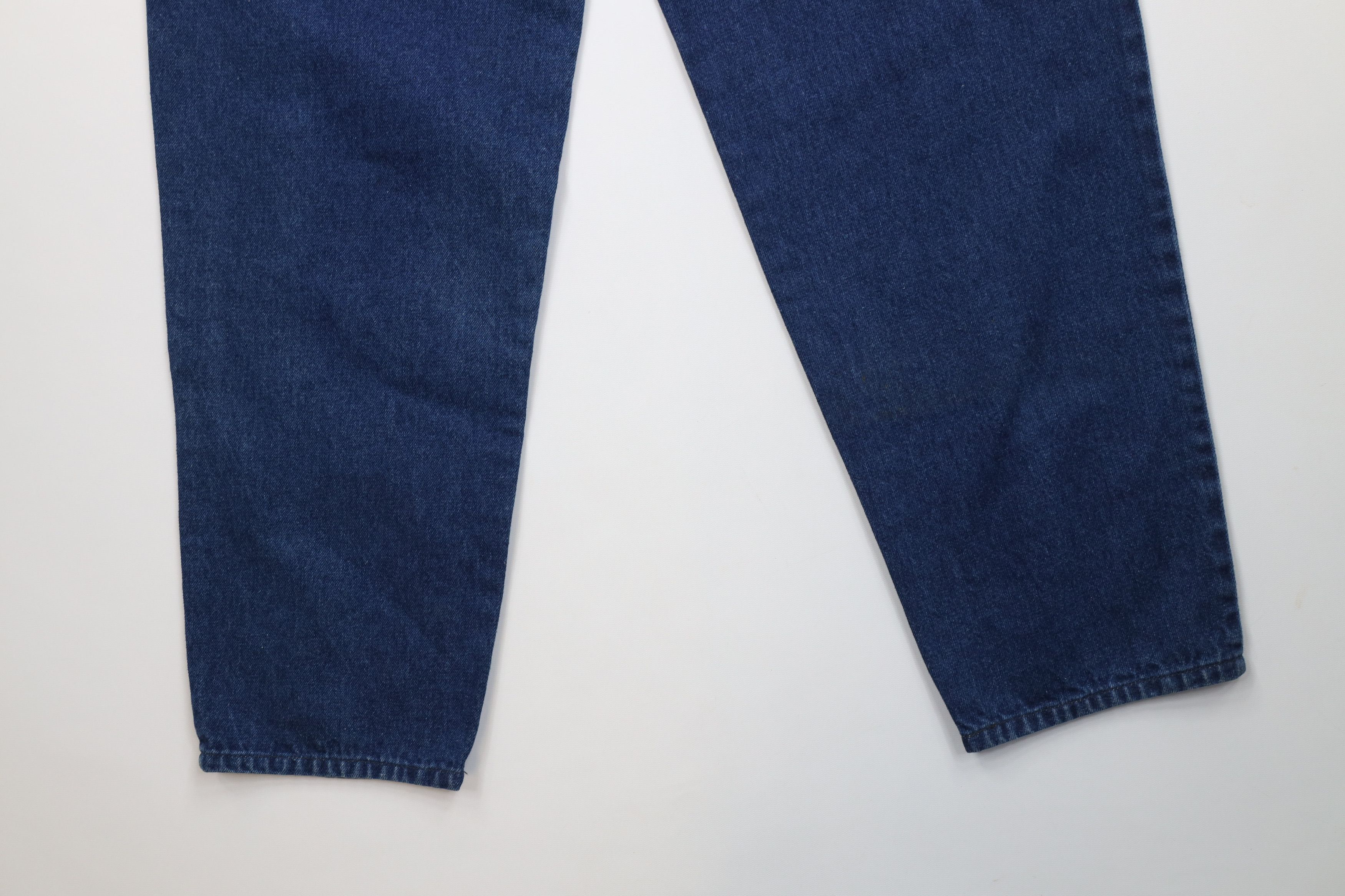 Vintage Deadstock Vintage 90s Streetwear Skateboard Jeans 8 Ball Size US 32 / EU 48 - 13 Thumbnail