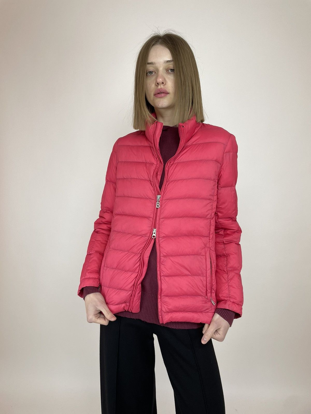 Bogner Bogner Micro Down jacket Womens size 36 Size XS / US 0-2 / IT 36-38 - 2 Thumbnail