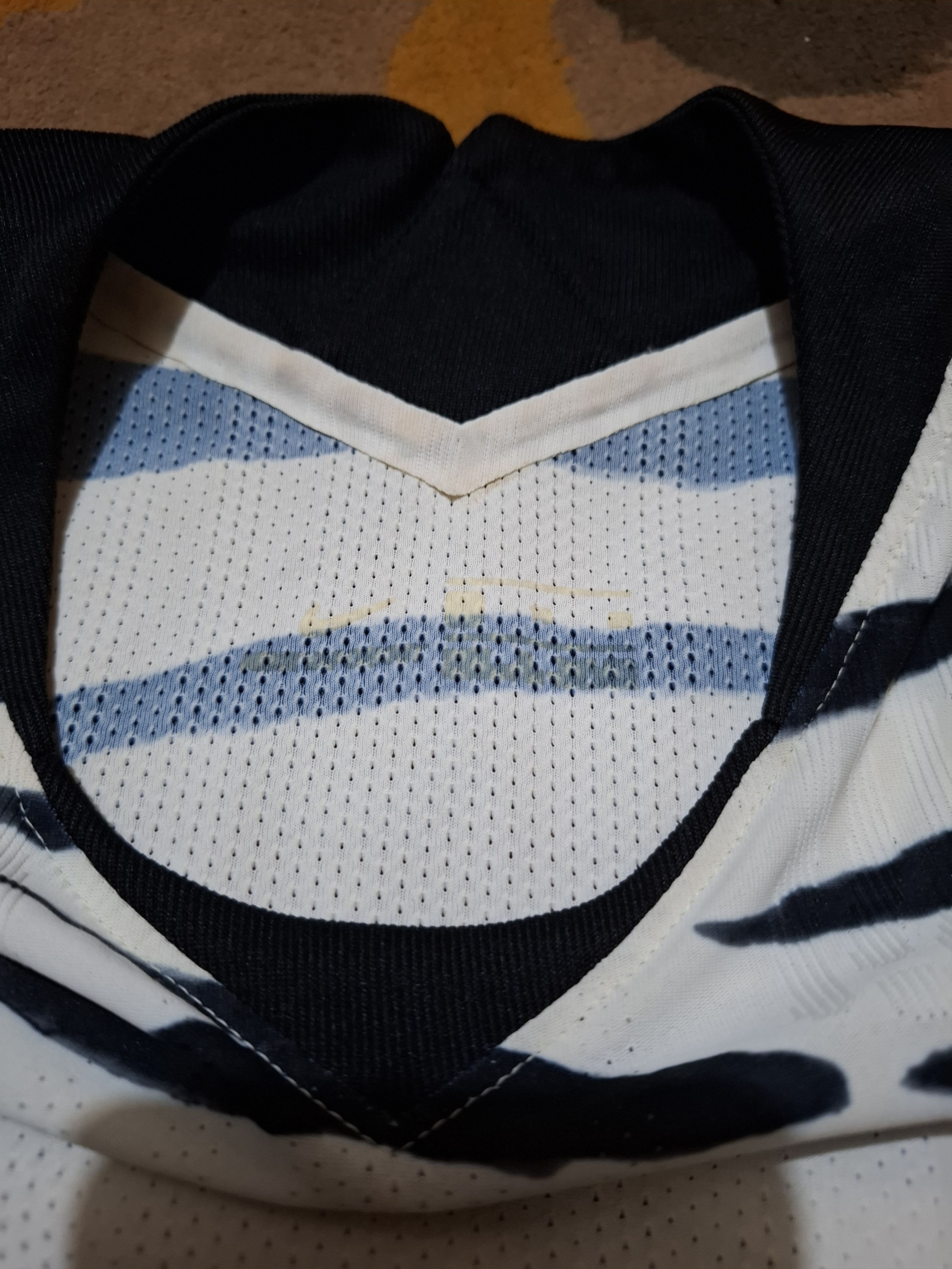 Nike South Korea 2022 Away Size US XL / EU 56 / 4 - 3 Thumbnail
