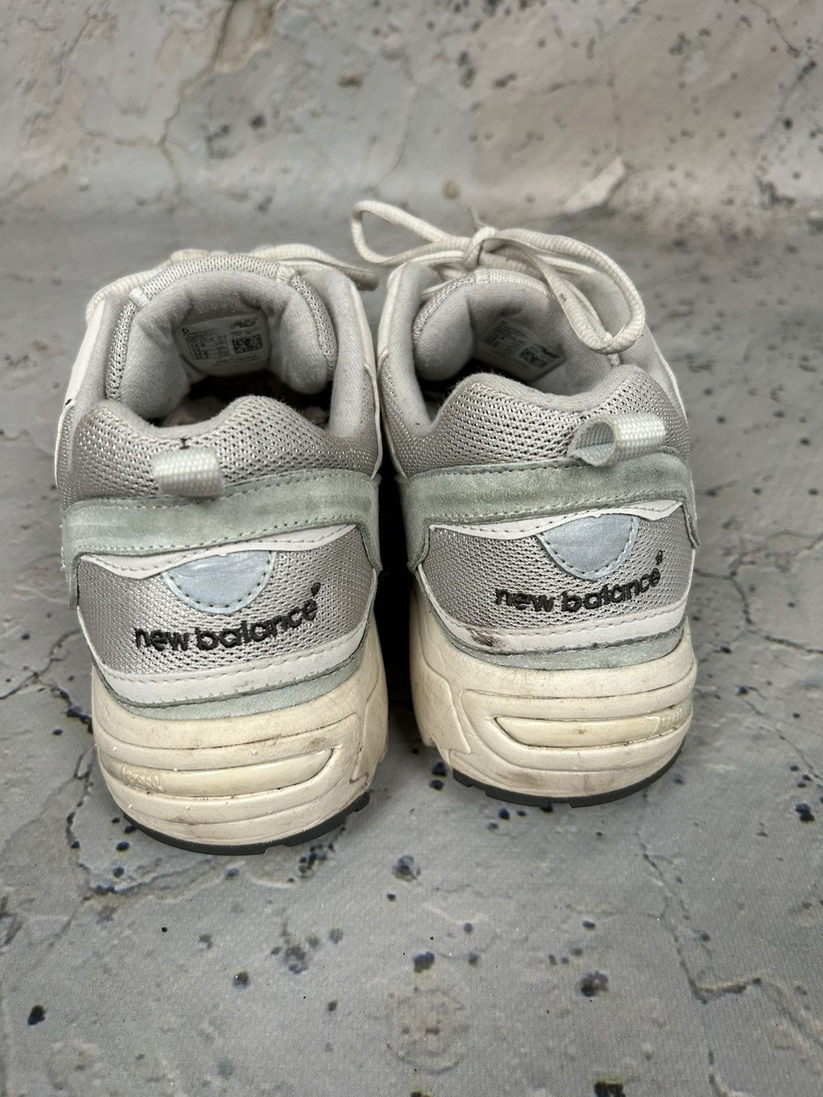 New Balance Vintage New Balance 878 Low Sneakers Streetwear Running Size US 10.5 / EU 43-44 - 8 Thumbnail