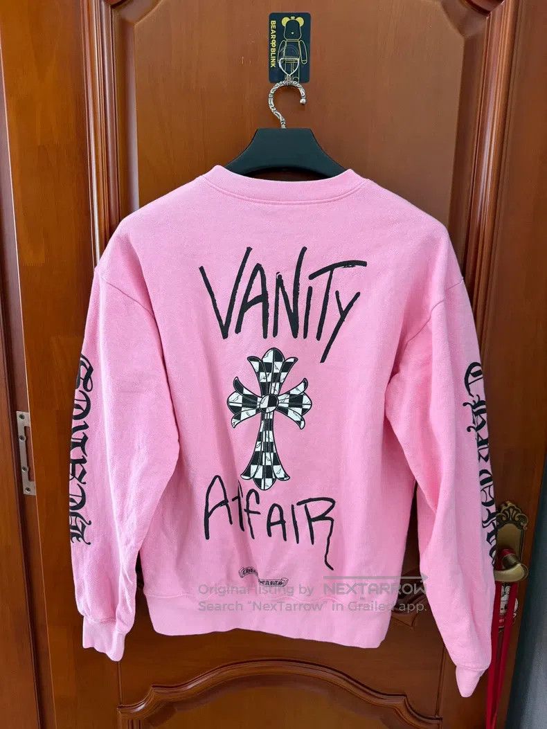 Chrome Hearts CHROME HEARTS Size M hoodie Size US M / EU 48-50 / 2 - 2 Thumbnail