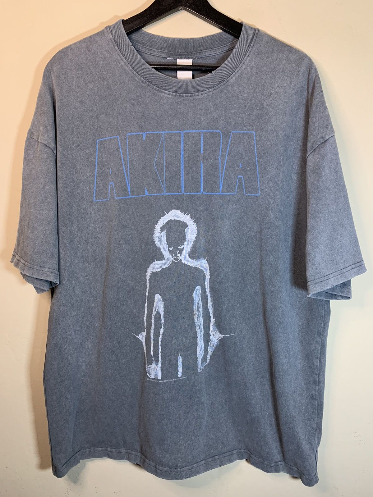 Anime × Japanese Brand very rare akira tetsuo shima “god of