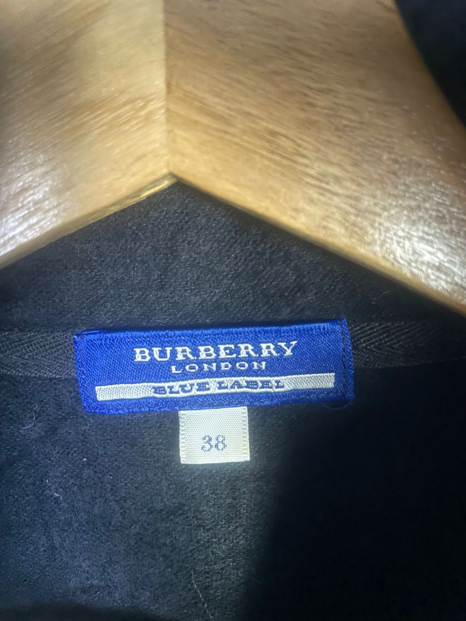 Burberry Burberry Hooded Sweatshirt Size M / US 6-8 / IT 42-44 - 4 Thumbnail