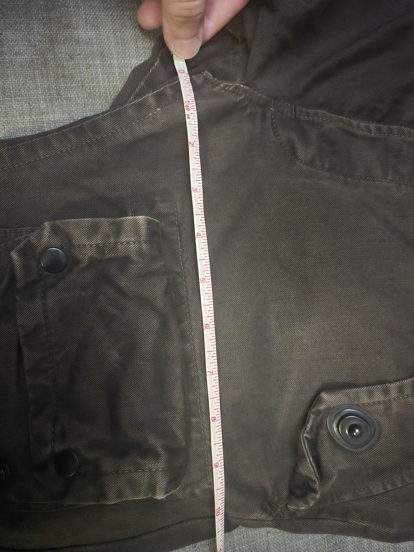 Julius Julius_7 AW08 Gasmask Cargo Pants size 3 Size US 32 / EU 48 - 11 Thumbnail