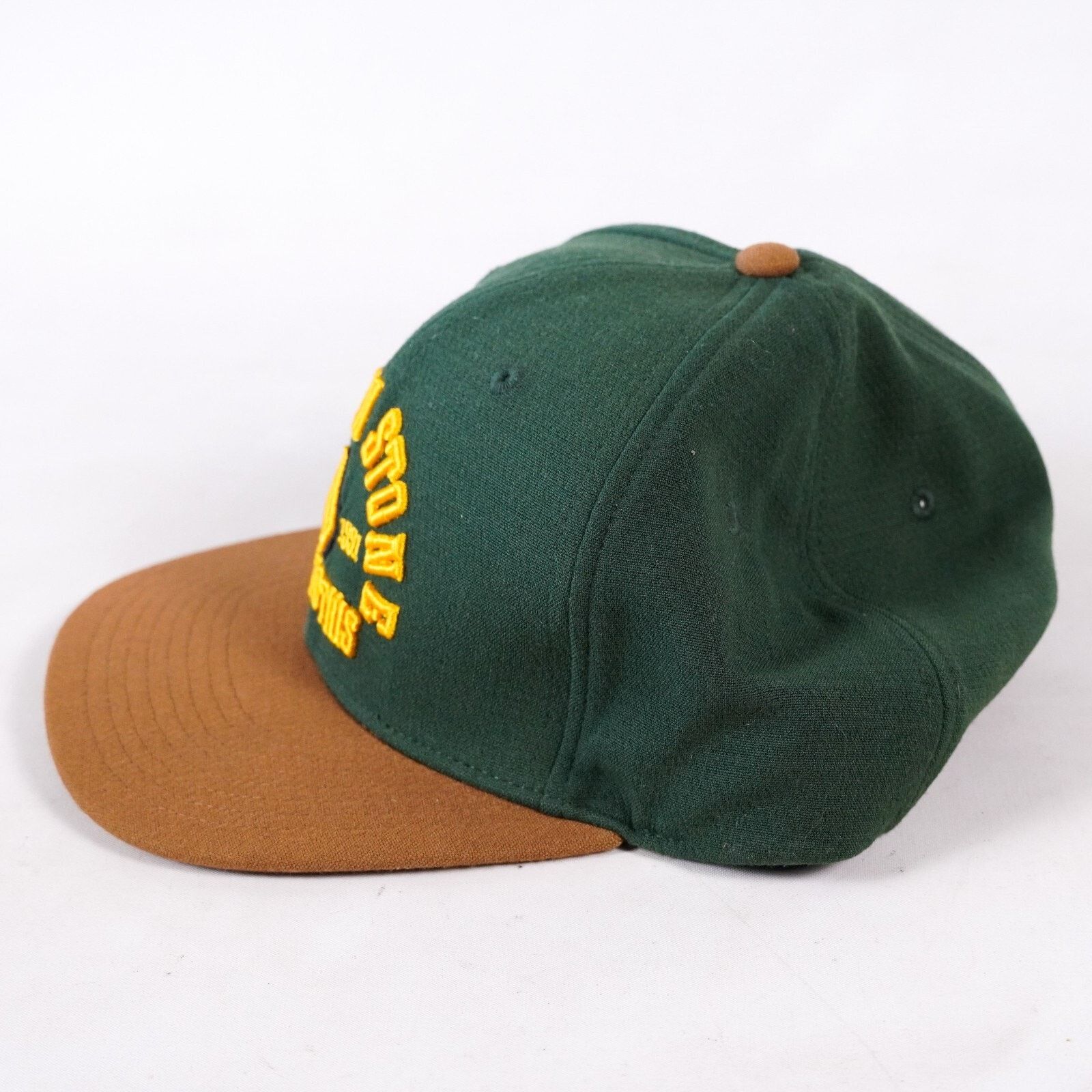 Volcom Volcom Stone True to This EST 1991 Snapback Baseball Hat Cap Size ONE SIZE - 5 Thumbnail