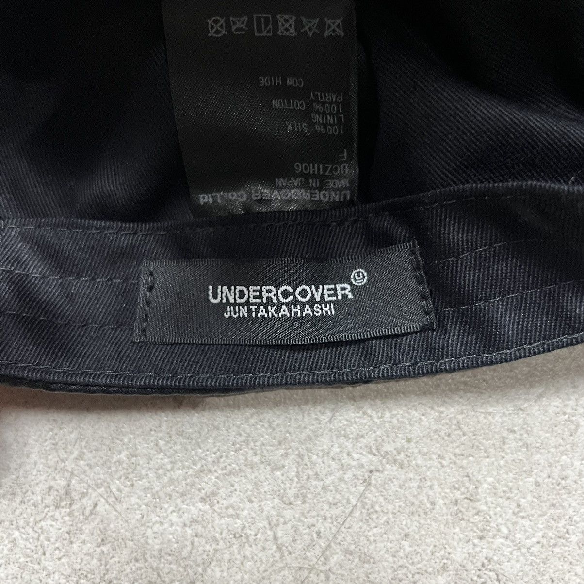 Undercover Rare undercover Bunny Rabbit Ear Hat Size ONE SIZE - 6 Thumbnail