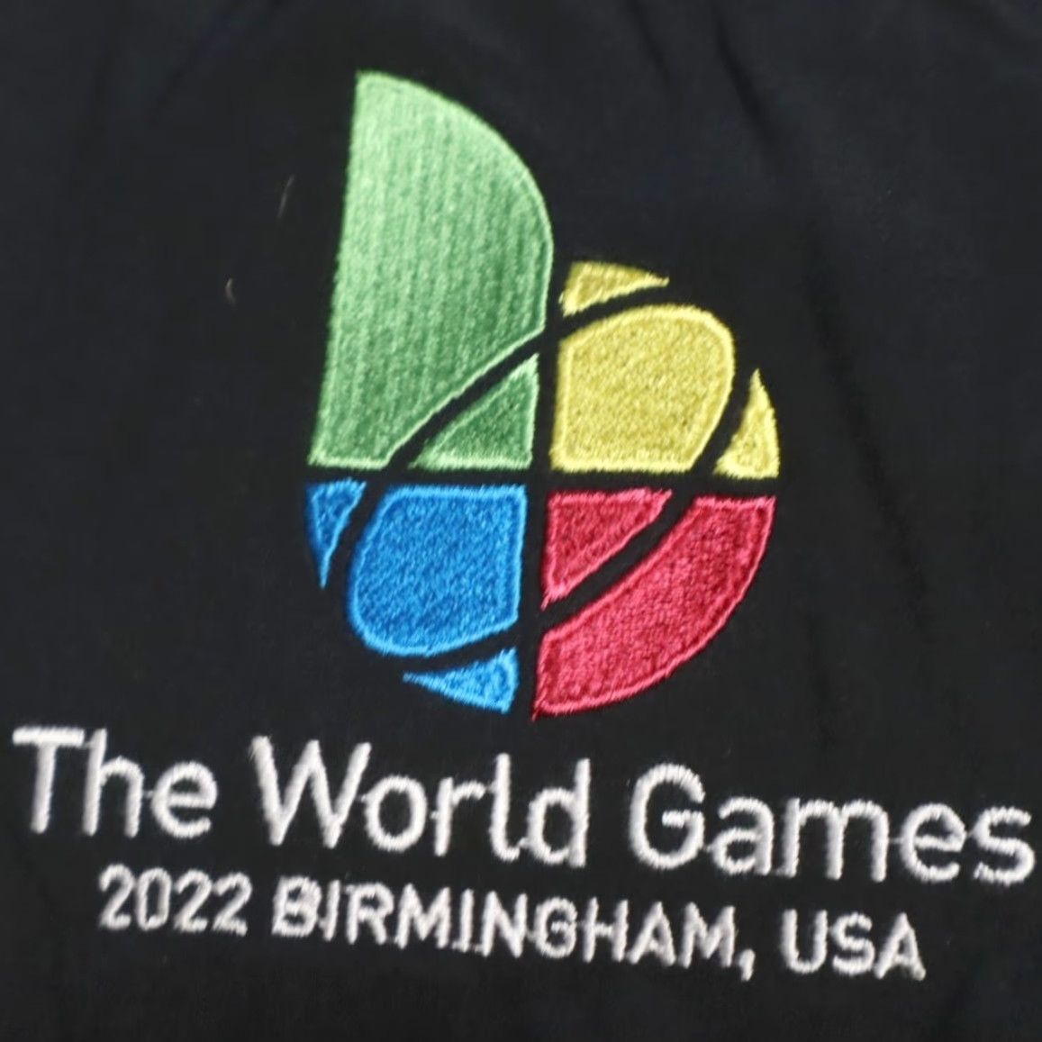 Vintage Greg Norman X-Lite Woven World Games Polo Shirt Black Men's 2XL Shirt Polo Shirt Men Black 2XL Greg Norman X-Lite Woven World Games Polo Shirt Size US XXL / EU 58 / 5 - 7 Thumbnail