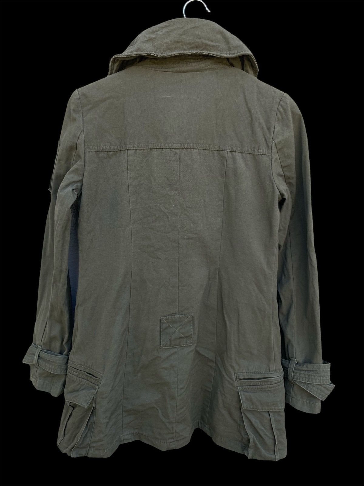 Hysteric Glamour × If Six Was Nine × Tornado Mart Japanese G.O.A Military Parka like jackets Size US S / EU 44-46 / 1 - 4 Thumbnail