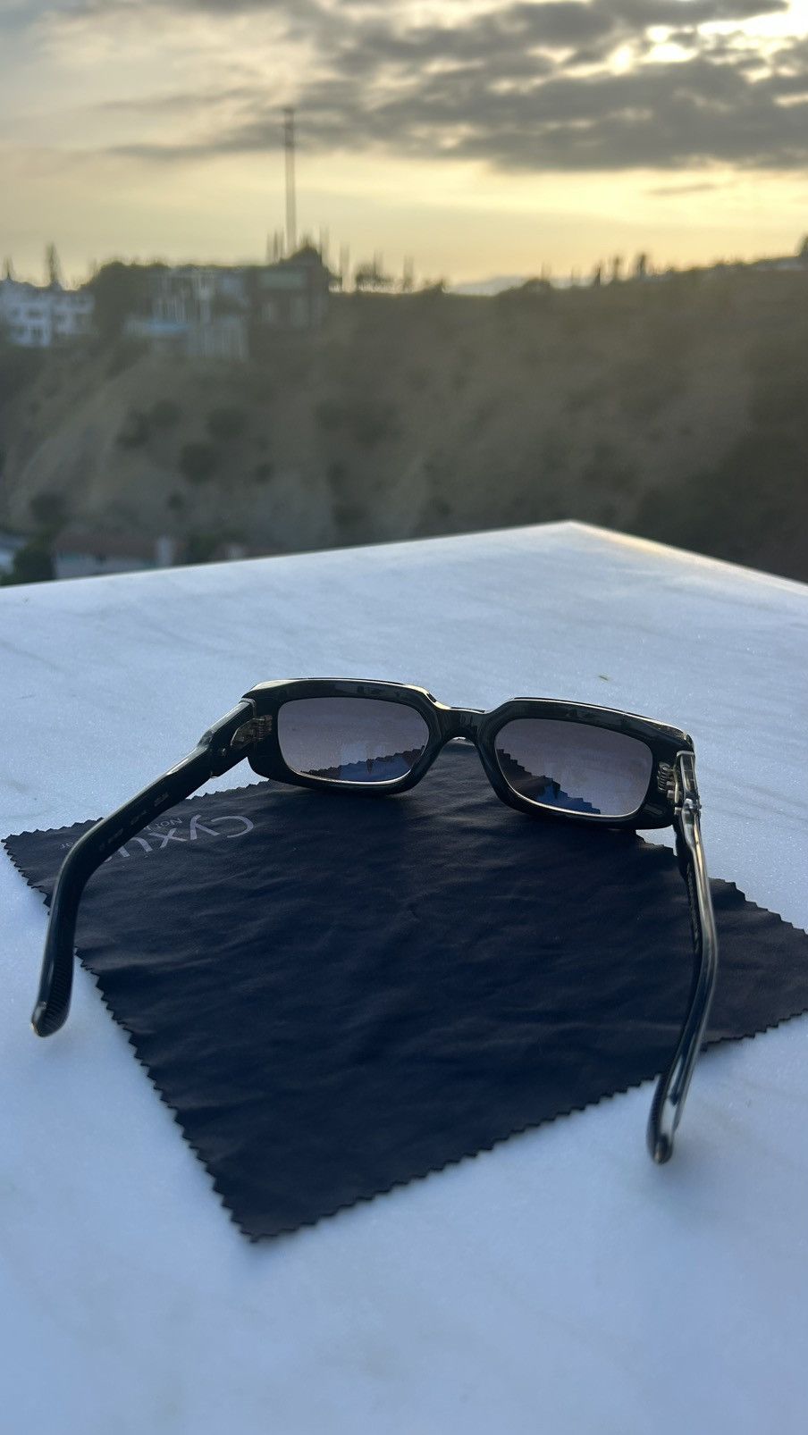 Chrome Hearts Chrome Hearts Zelda Frame Glasses Size ONE SIZE - 5 Thumbnail