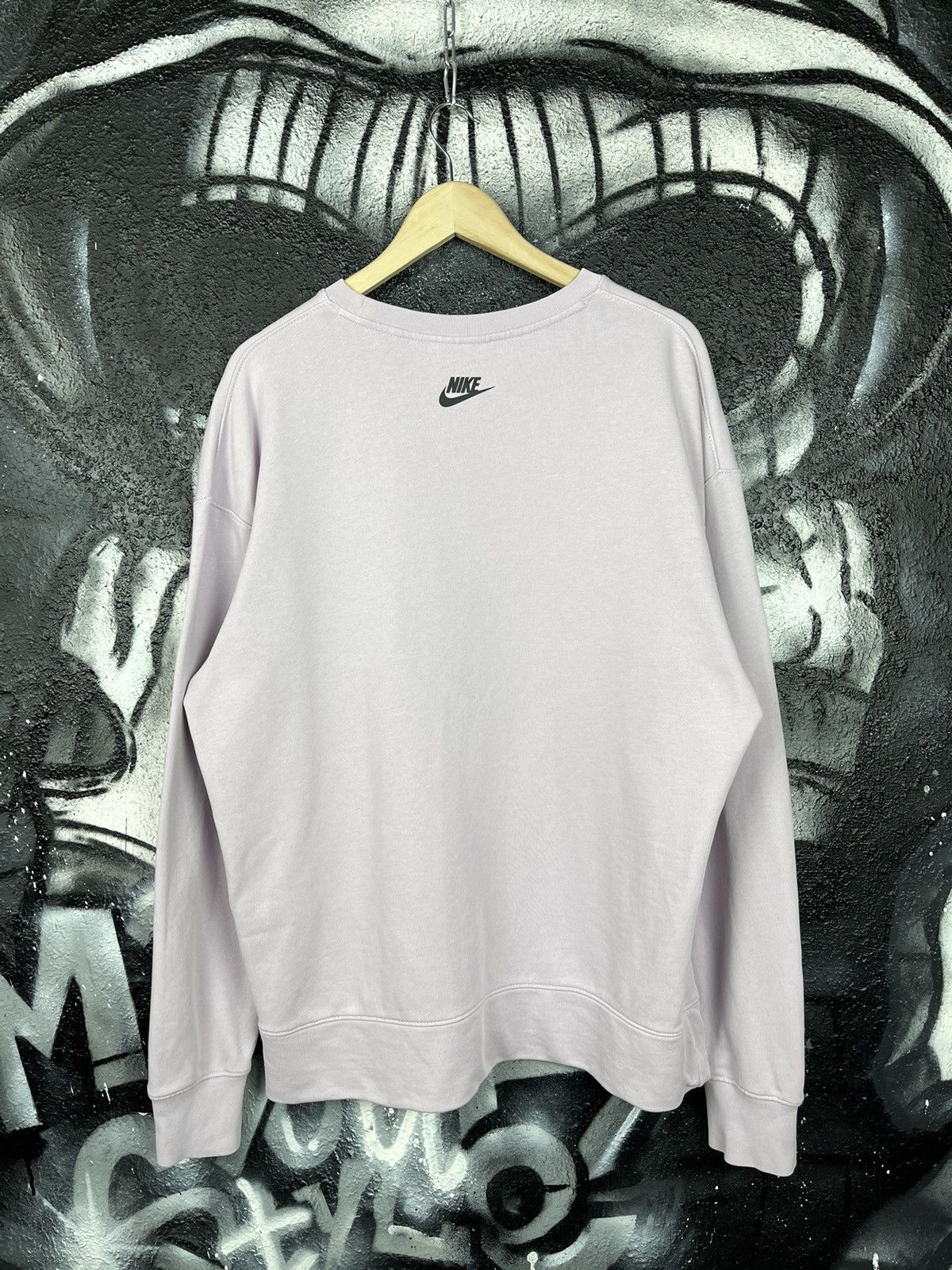 Japanese Brand × Nike Nike NSW Festival FT Crew Purple Sweatshirt Men’s Size M Size US M / EU 48-50 / 2 - 3 Thumbnail