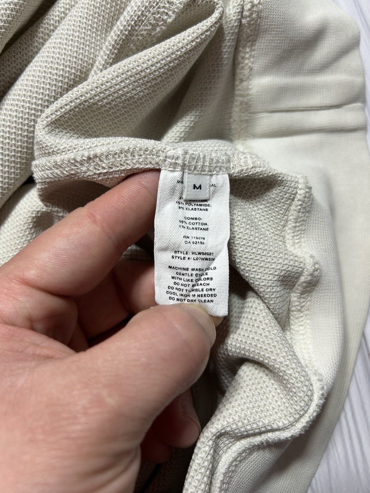 Helmut Lang Helmut Lang Oversized Sweatshirt Size M Size M / US 6-8 / IT 42-44 - 10 Thumbnail