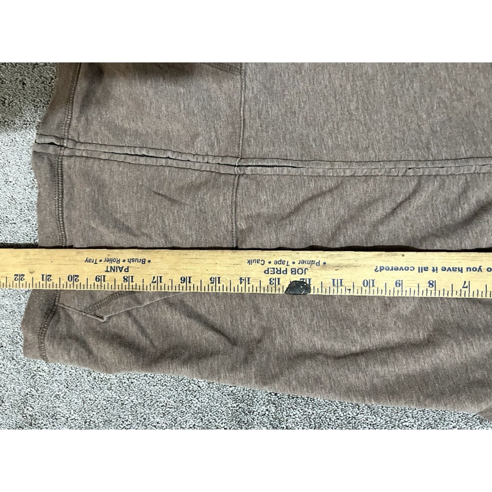 Banana Republic BANANA REPUBLIC Jacket Womens Small Brown Hooded Casual Hoodie Size S / US 4 / IT 40 - 5 Thumbnail